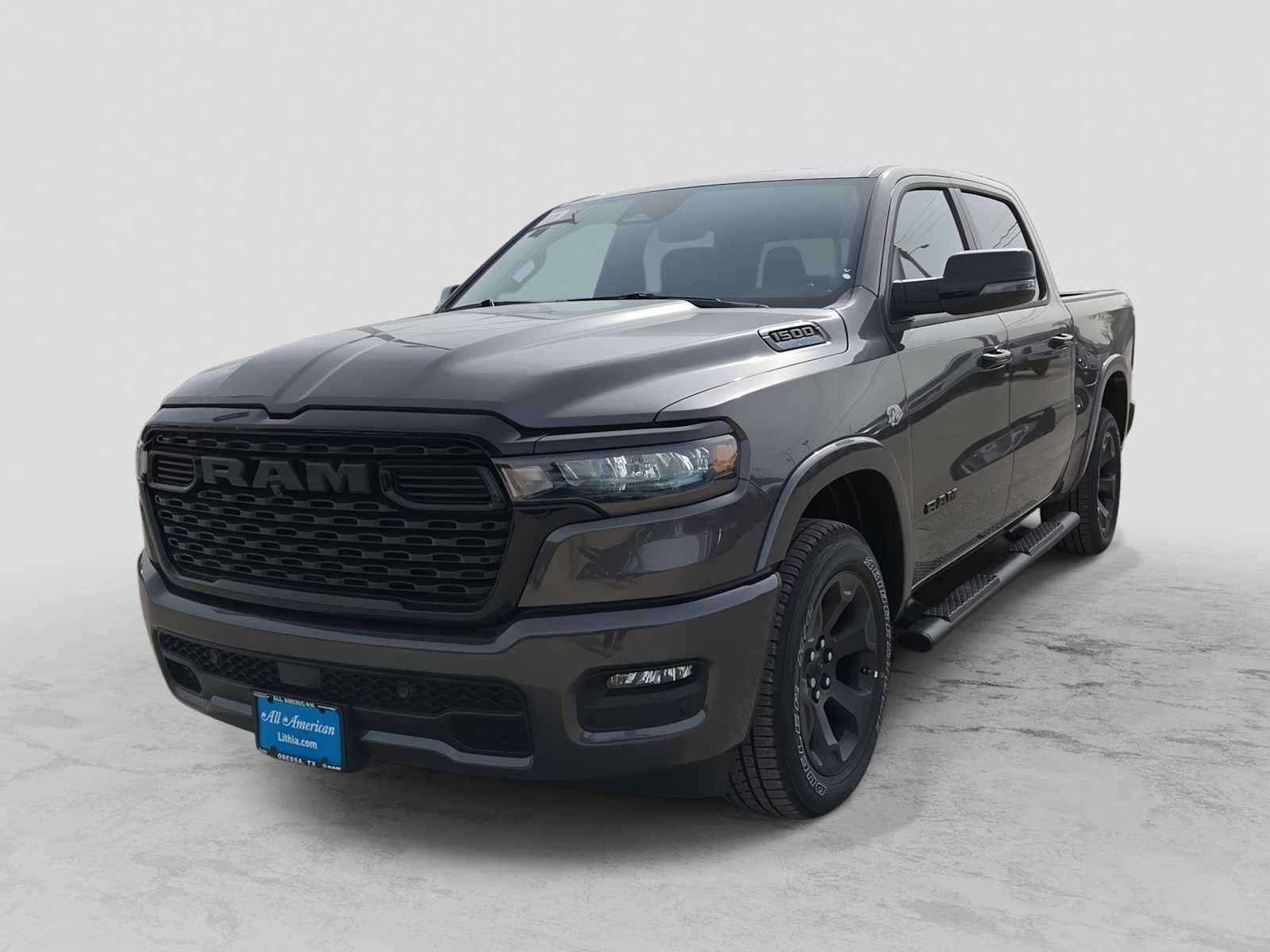 Thumbnail: 2026 RAM 1500 - 1