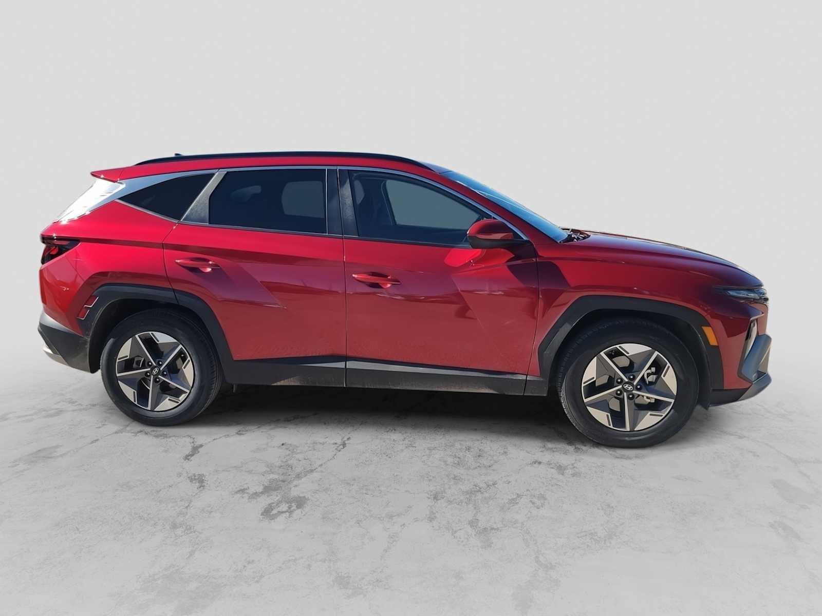 Thumbnail: 2025 Hyundai Tucson - 9