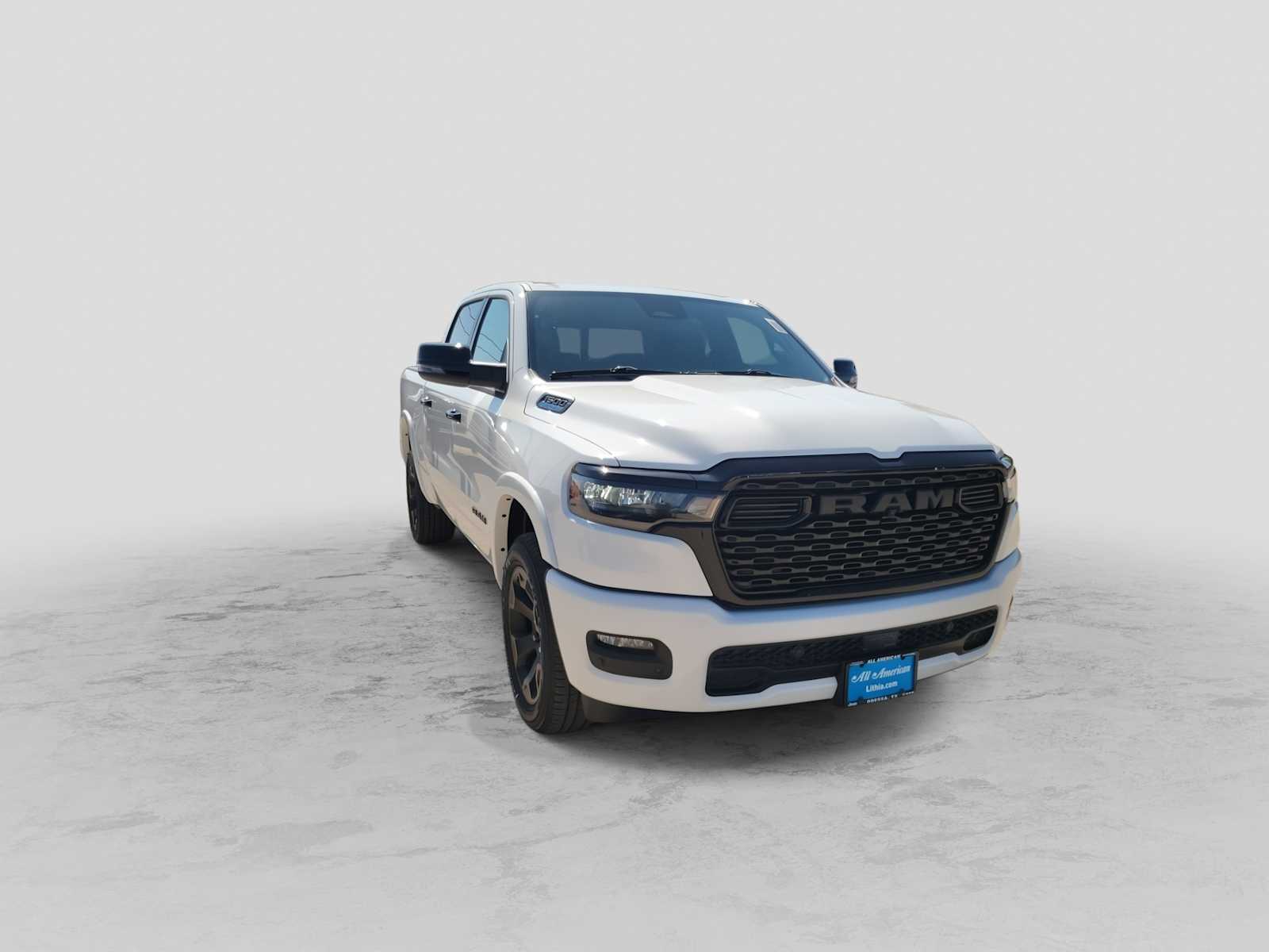 Thumbnail: 2026 RAM 1500 - 2