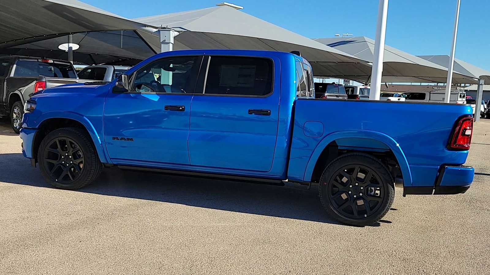 Thumbnail: 2026 RAM 1500 - 7