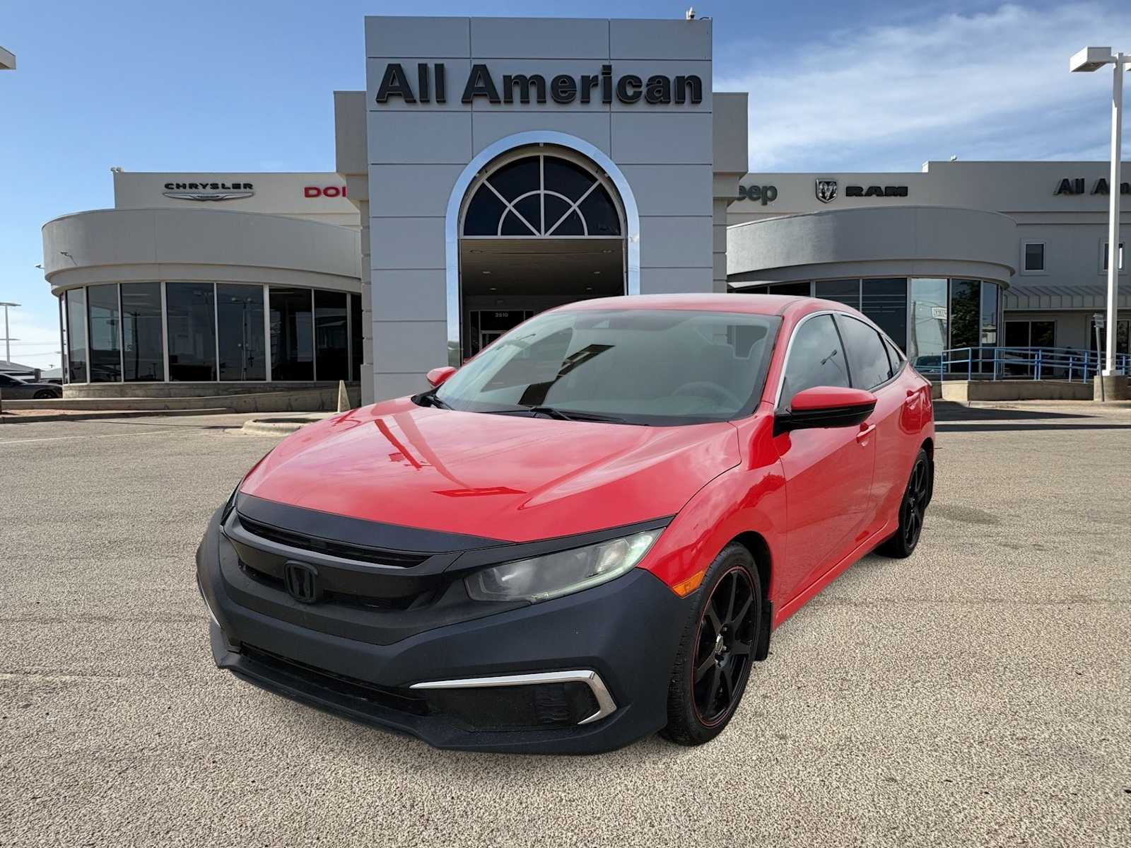 Thumbnail: 2019 Honda Civic - 1