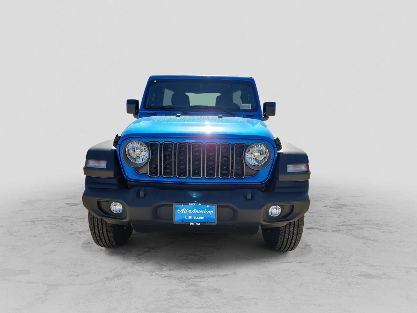 Thumbnail: 2026 Jeep Wrangler - 14