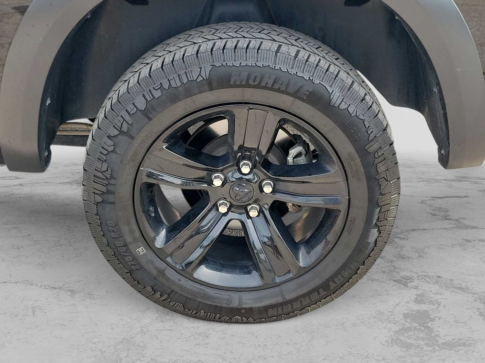 Thumbnail: 2024 RAM 1500 Classic - 12