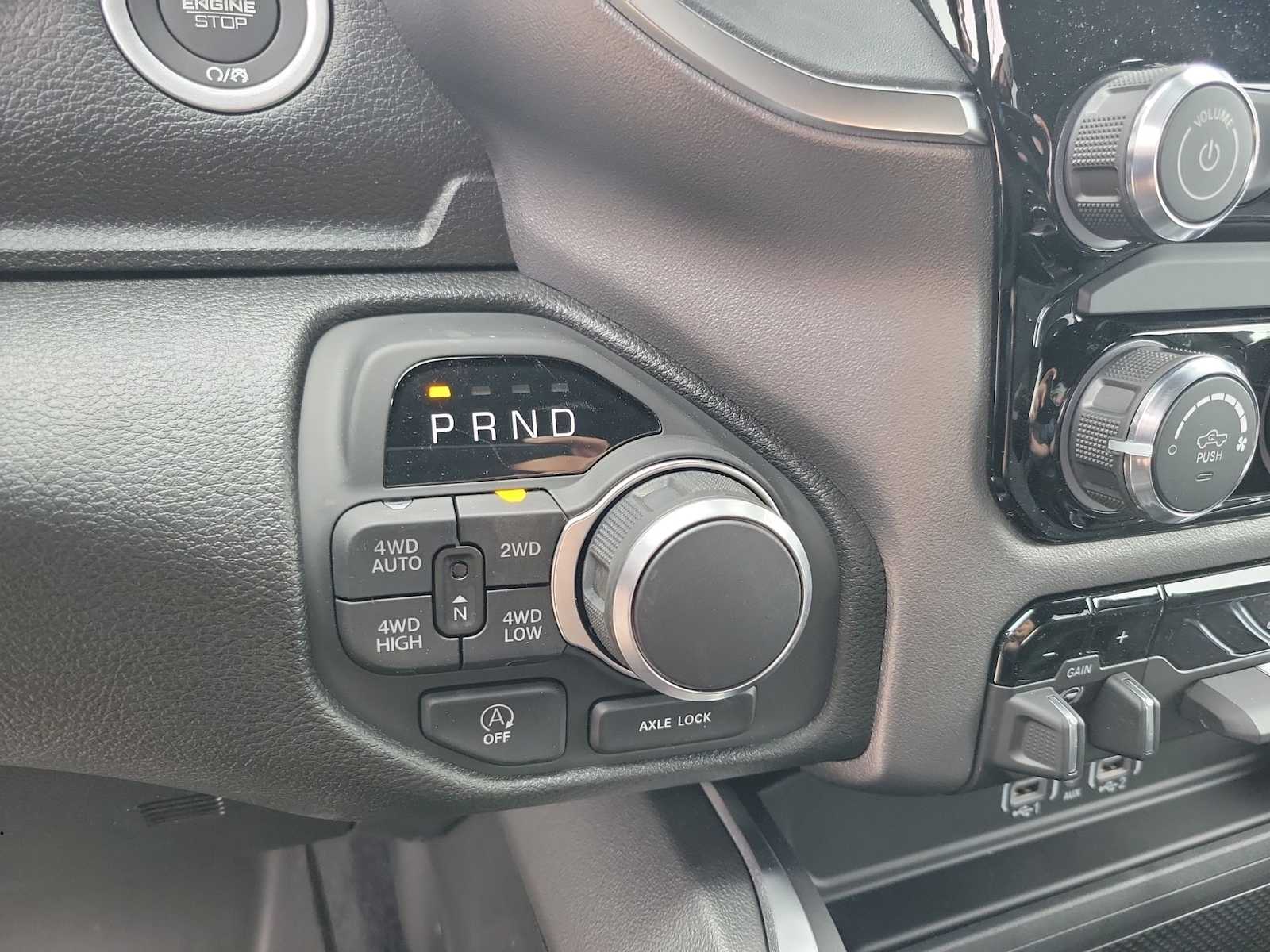 Thumbnail: 2026 RAM 1500 - 21
