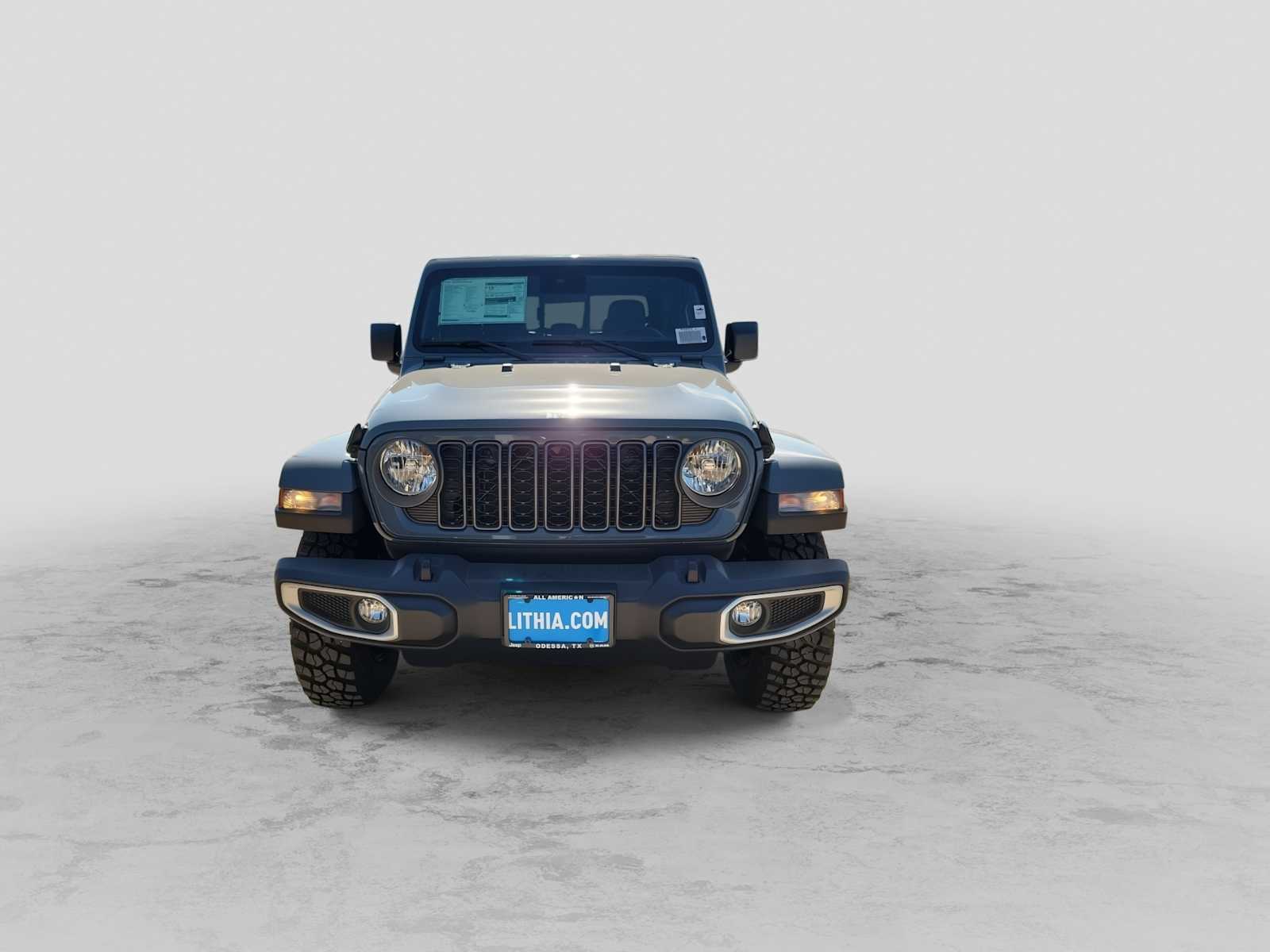 Thumbnail: 2025 Jeep Gladiator - 6