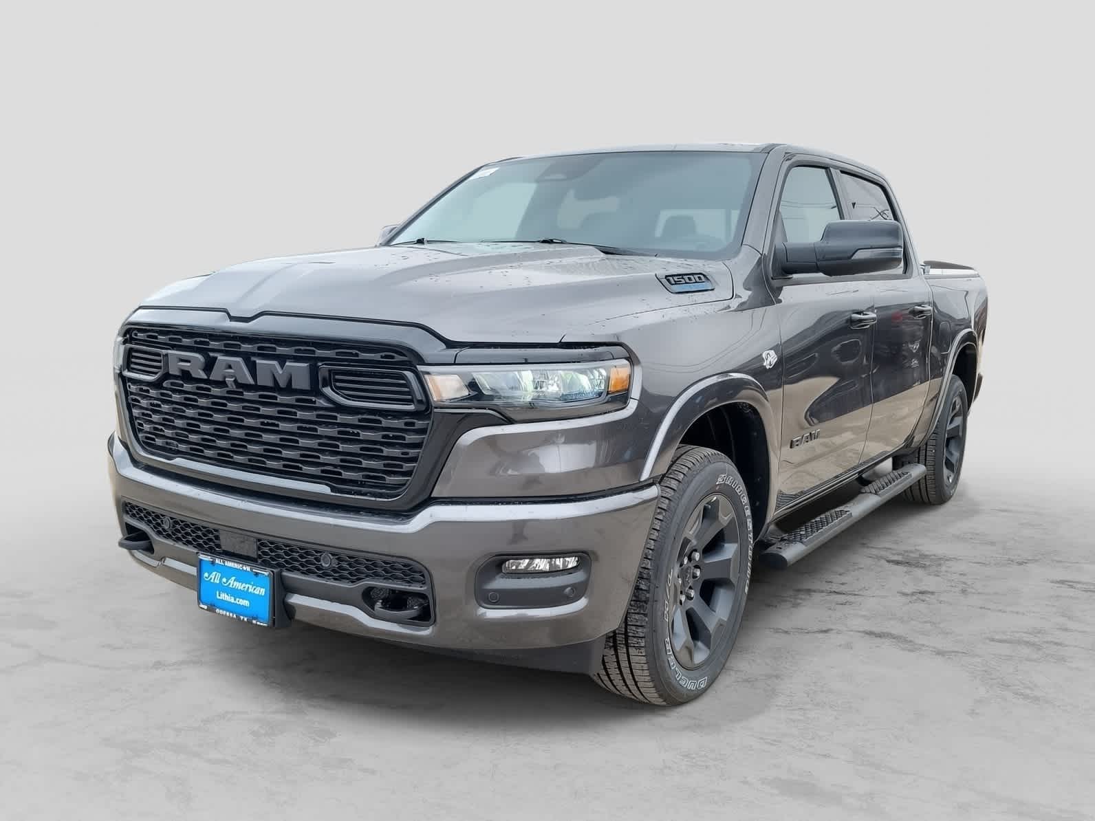 Thumbnail: 2026 RAM 1500 - 1