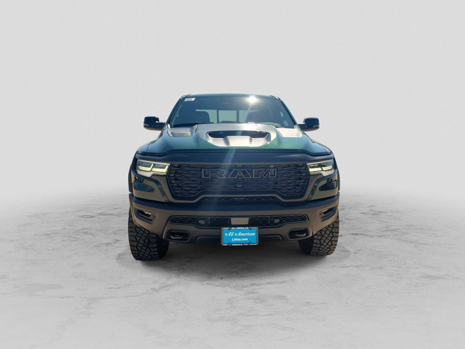 Thumbnail: 2026 RAM 1500 - 3