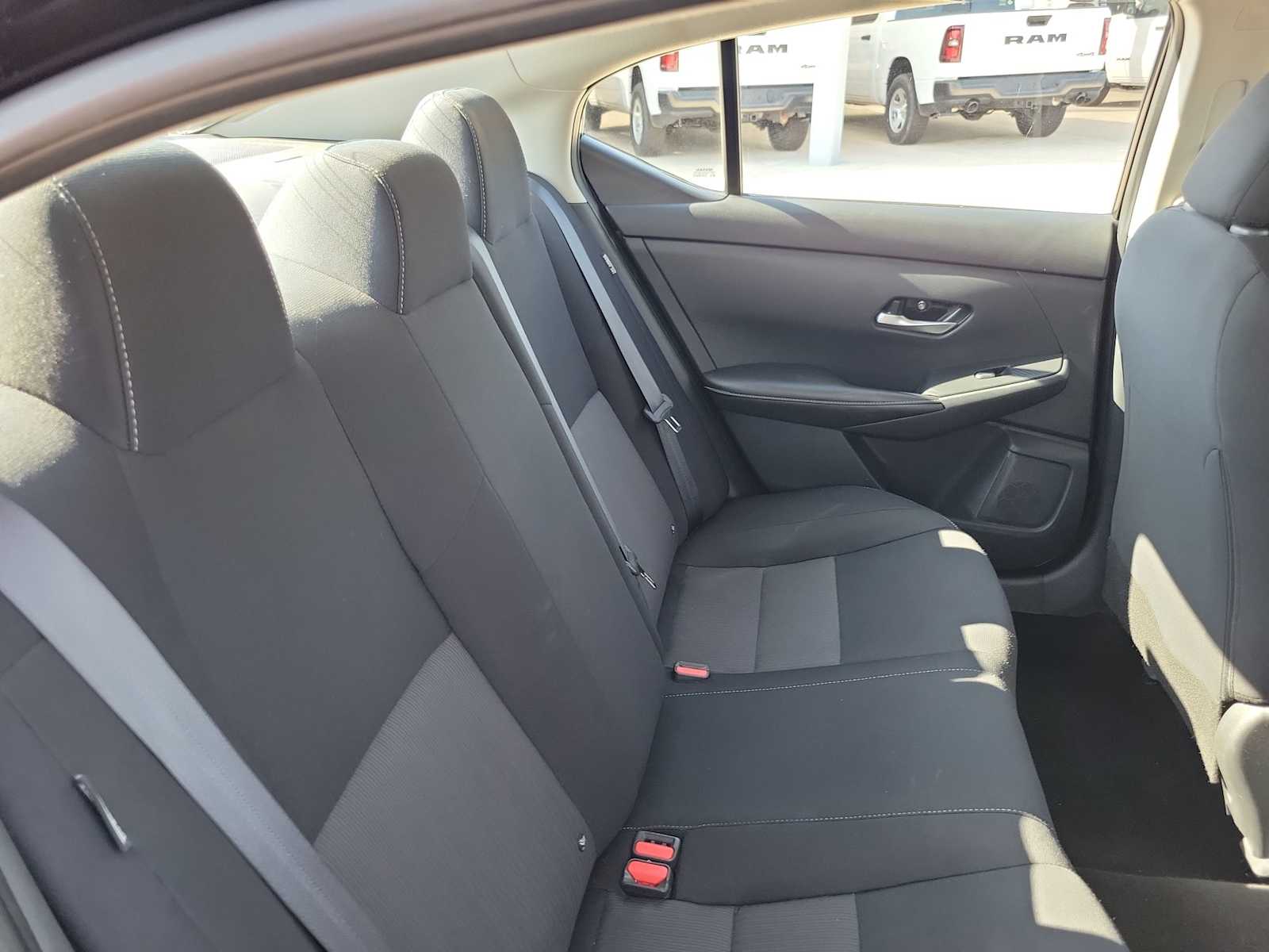 2023 Nissan Sentra SV 13
