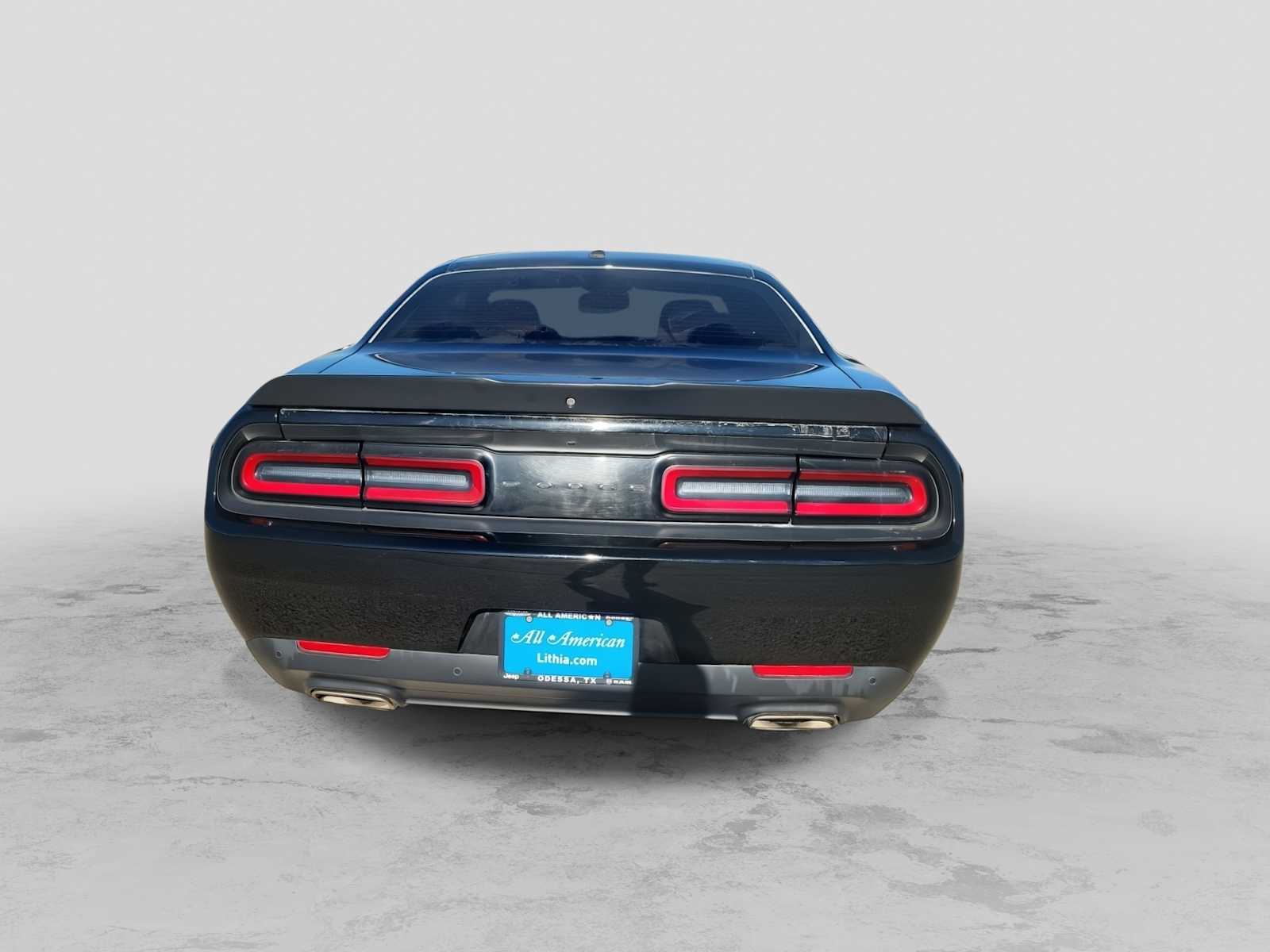 Thumbnail: 2023 Dodge Challenger - 5