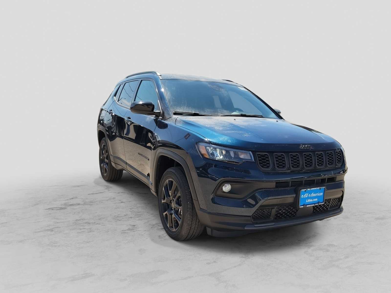 Thumbnail: 2026 Jeep Compass - 2
