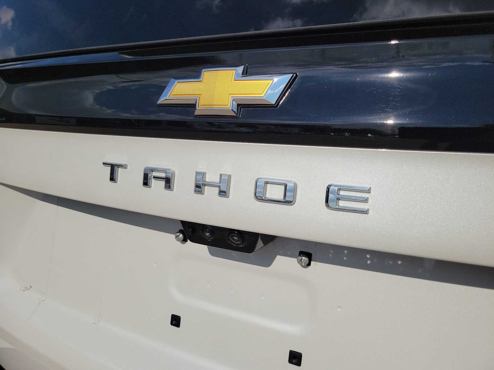 Thumbnail: 2025 Chevrolet Tahoe - 7