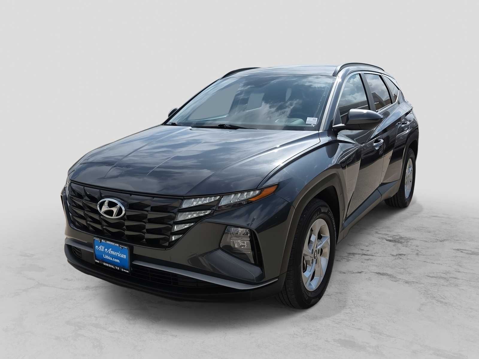 Thumbnail: 2024 Hyundai Tucson - 1
