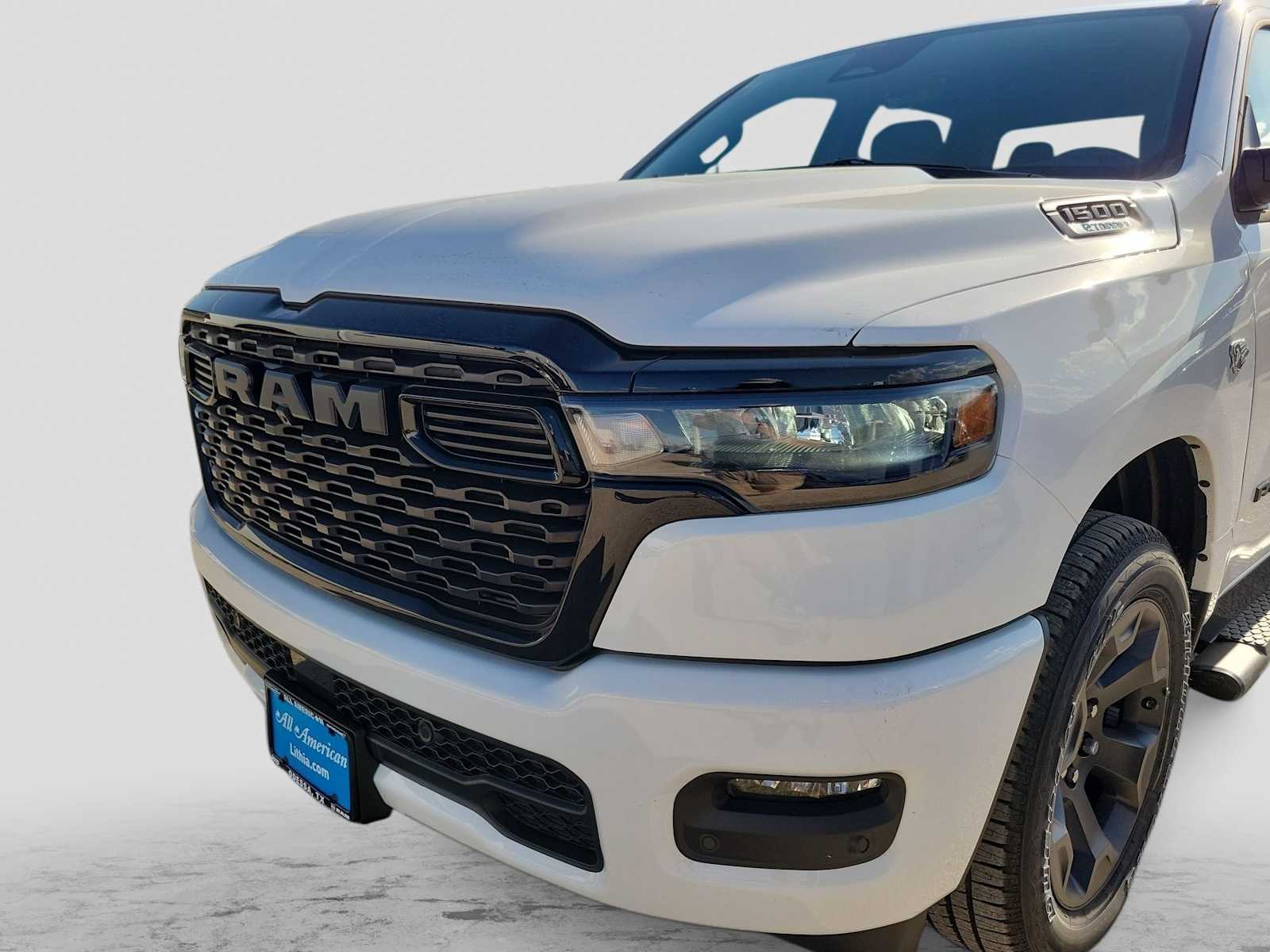 Thumbnail: 2026 RAM 1500 - 13