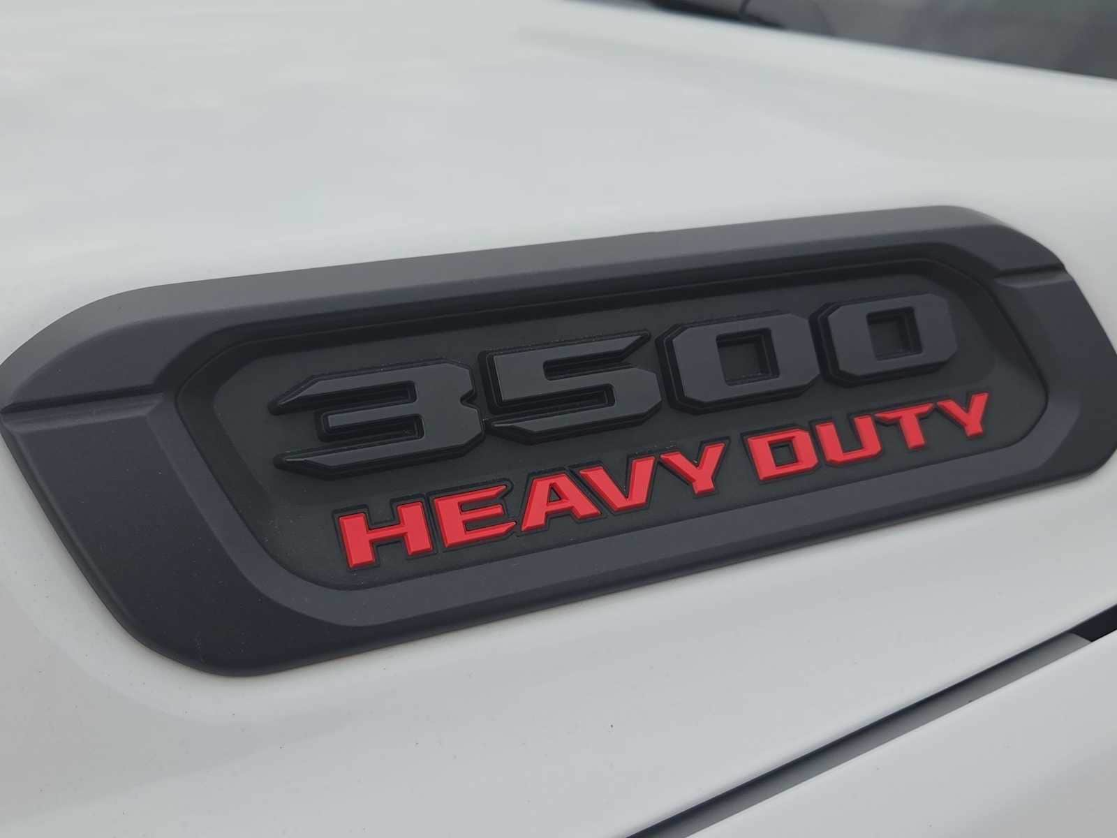 Thumbnail: 2025 RAM 3500 - 10