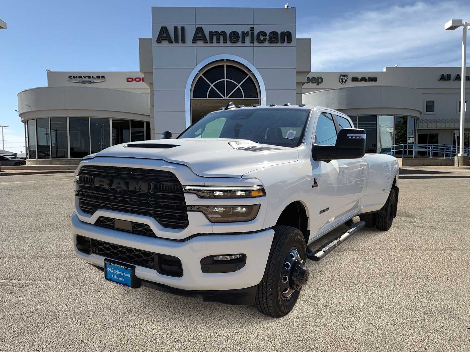 Thumbnail: 2026 RAM 3500 - 1