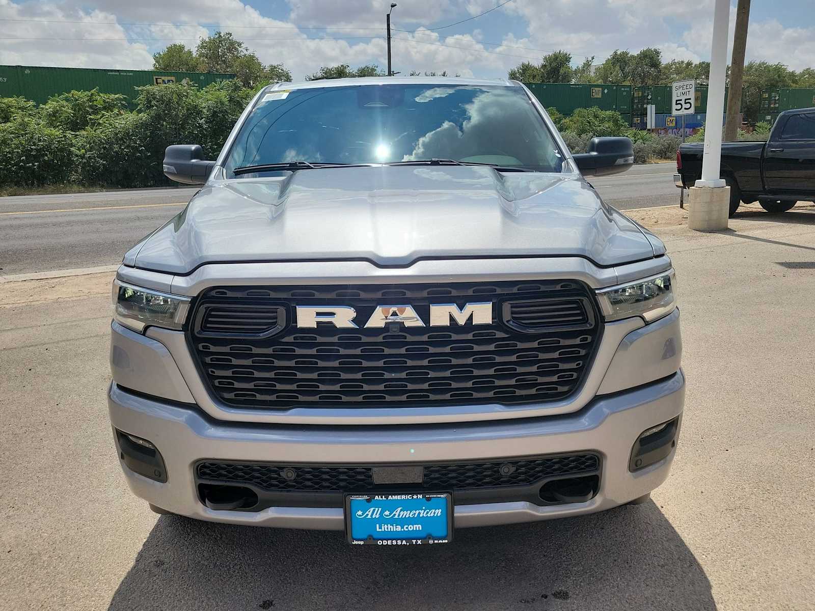 Thumbnail: 2025 RAM 1500 - 6