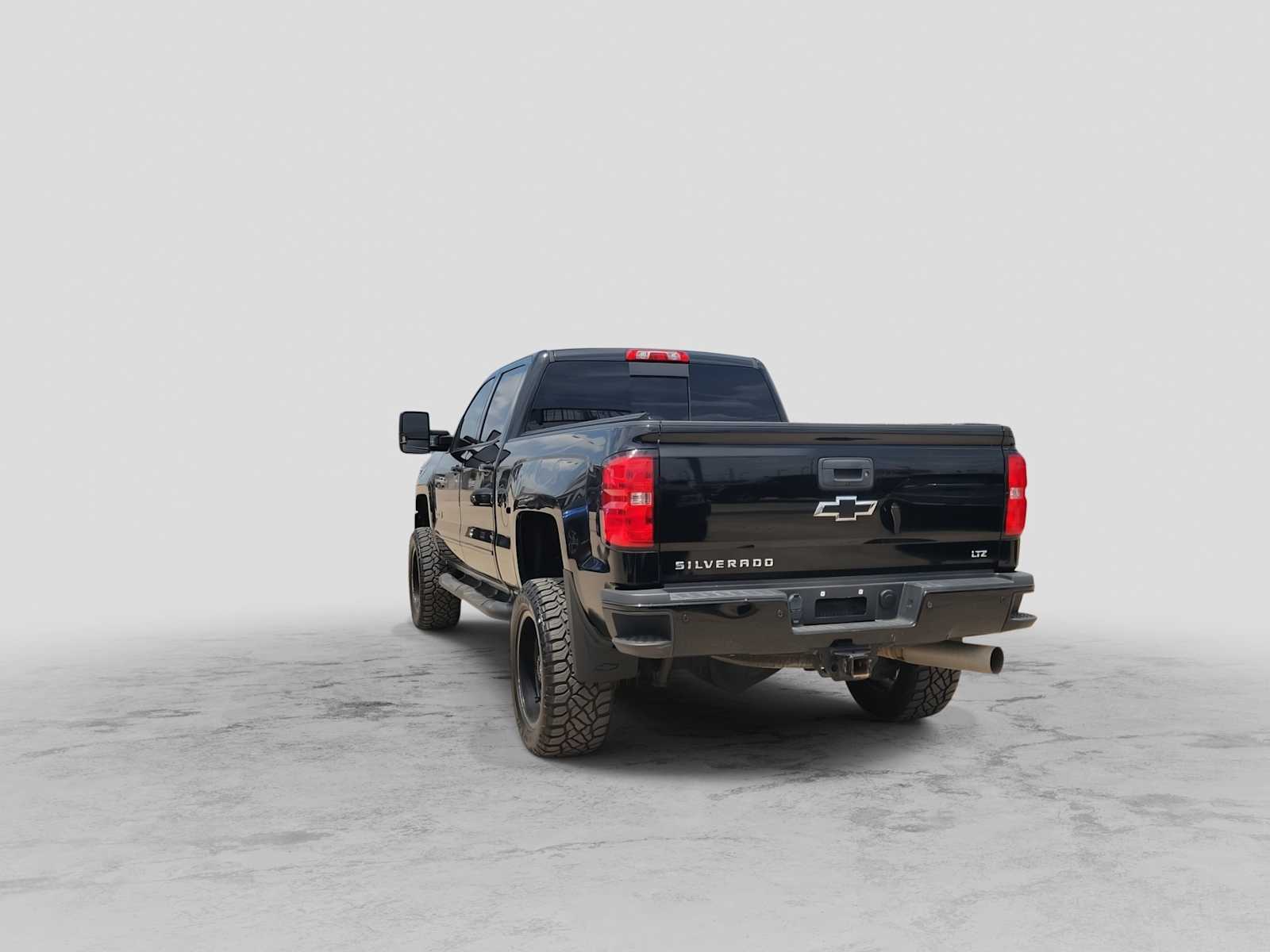 Thumbnail: 2019 Chevrolet Silverado 2500 - 6
