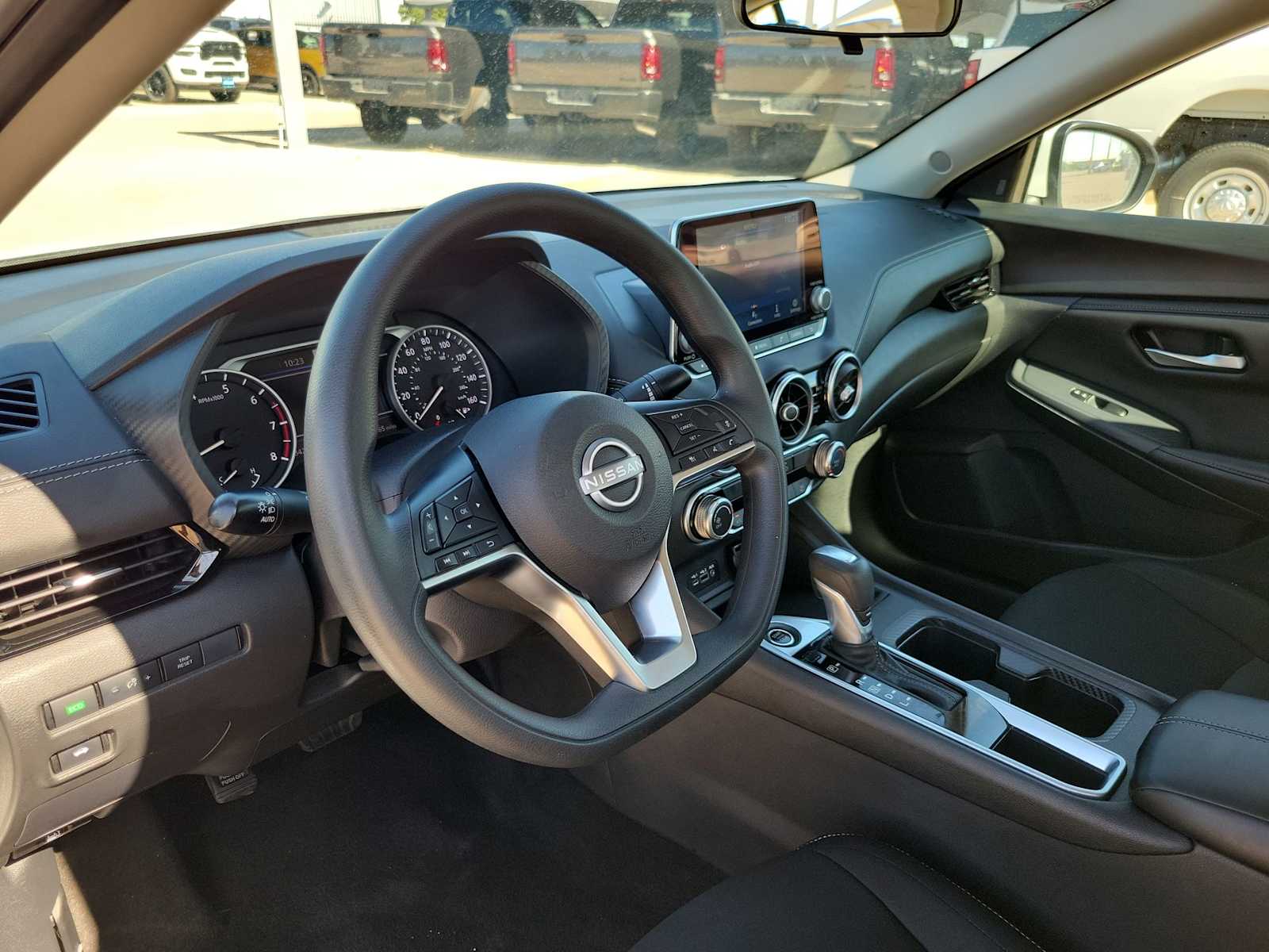 Thumbnail: 2024 Nissan Sentra - 2
