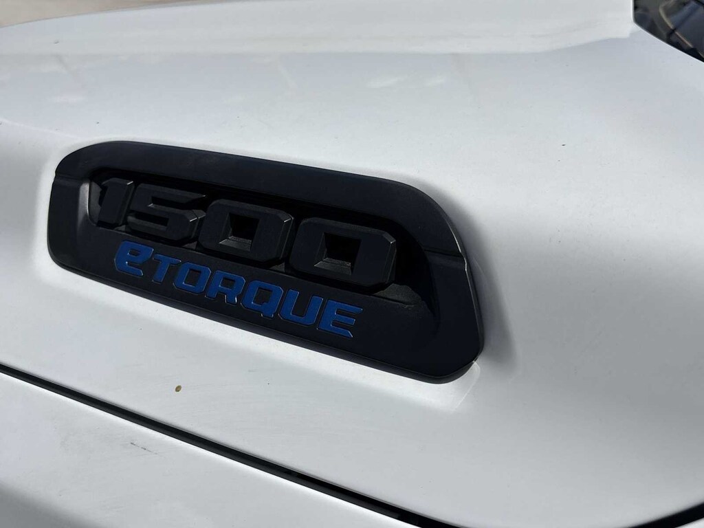 New 2025 Ram 1500 Tradesman Truck Crew Cab