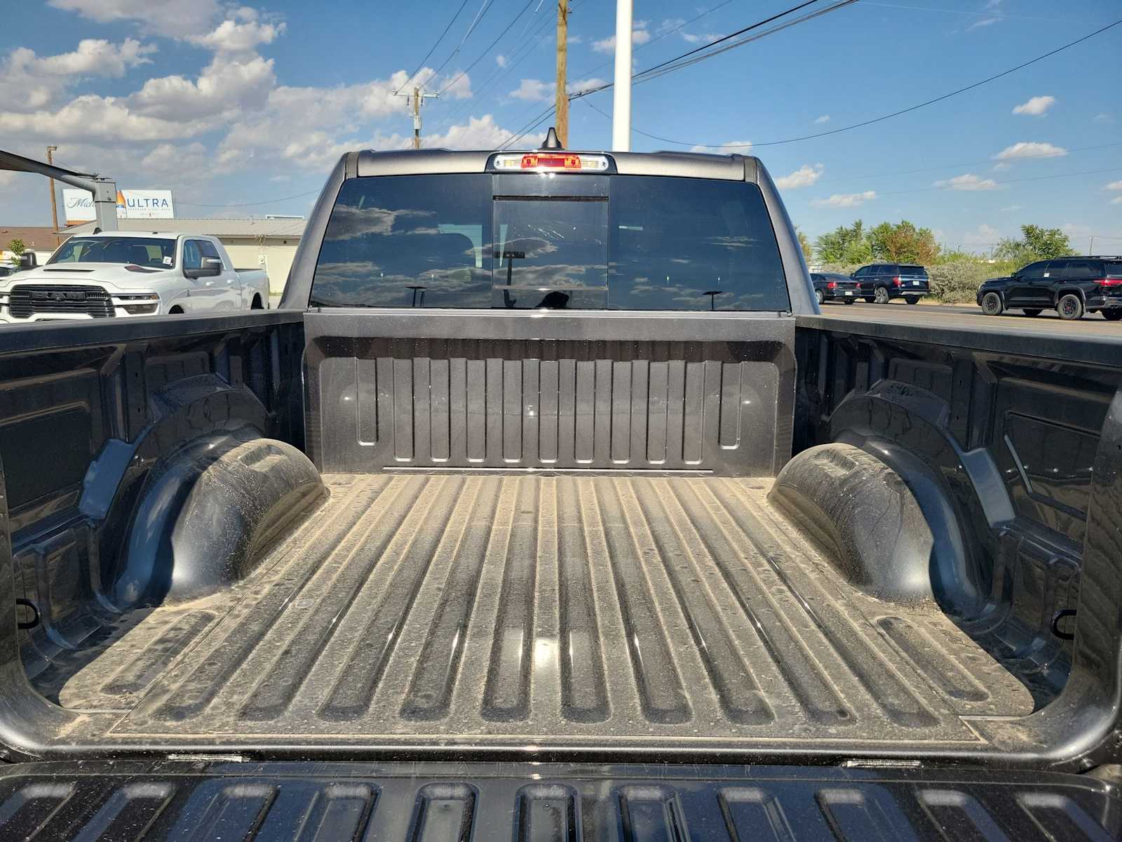 Thumbnail: 2025 RAM 1500 - 19