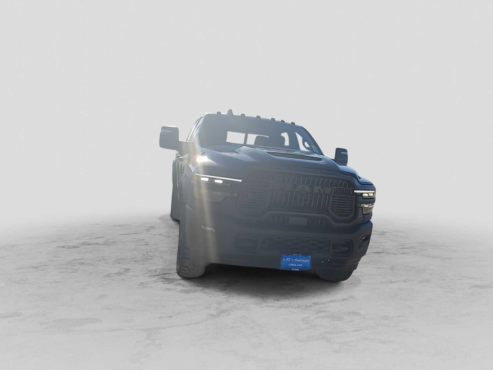 Thumbnail: 2026 RAM 2500 - 4