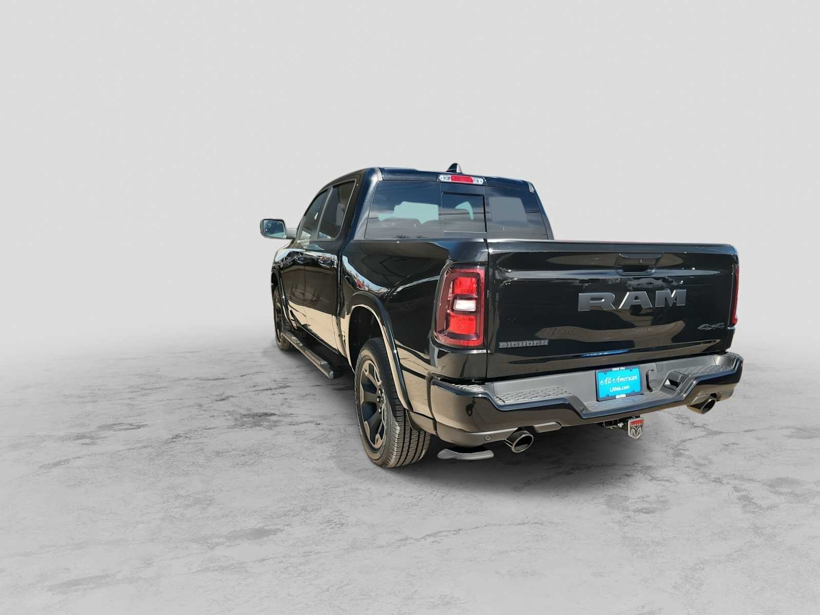 Thumbnail: 2026 RAM 1500 - 6