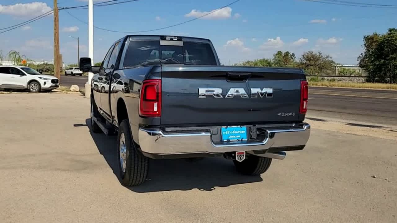 Thumbnail: 2026 RAM 2500 - 8