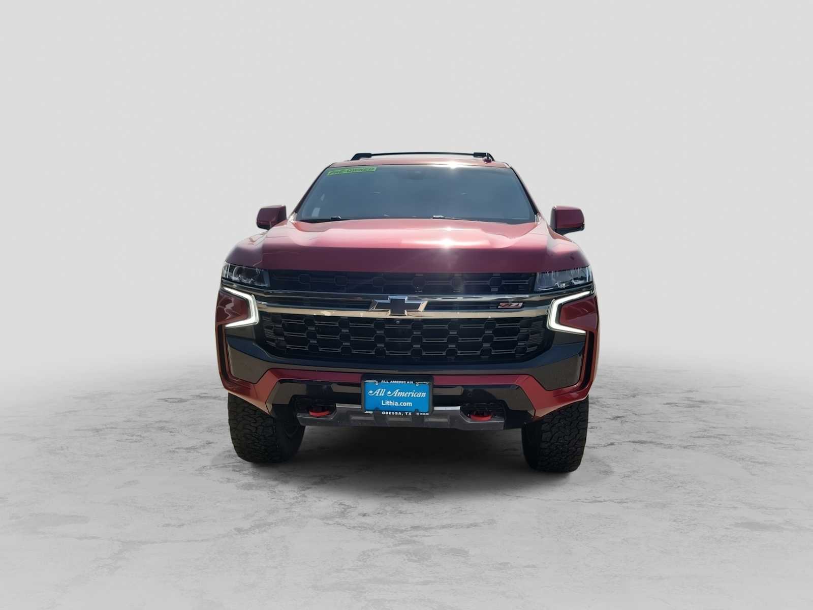Thumbnail: 2022 Chevrolet Tahoe - 3