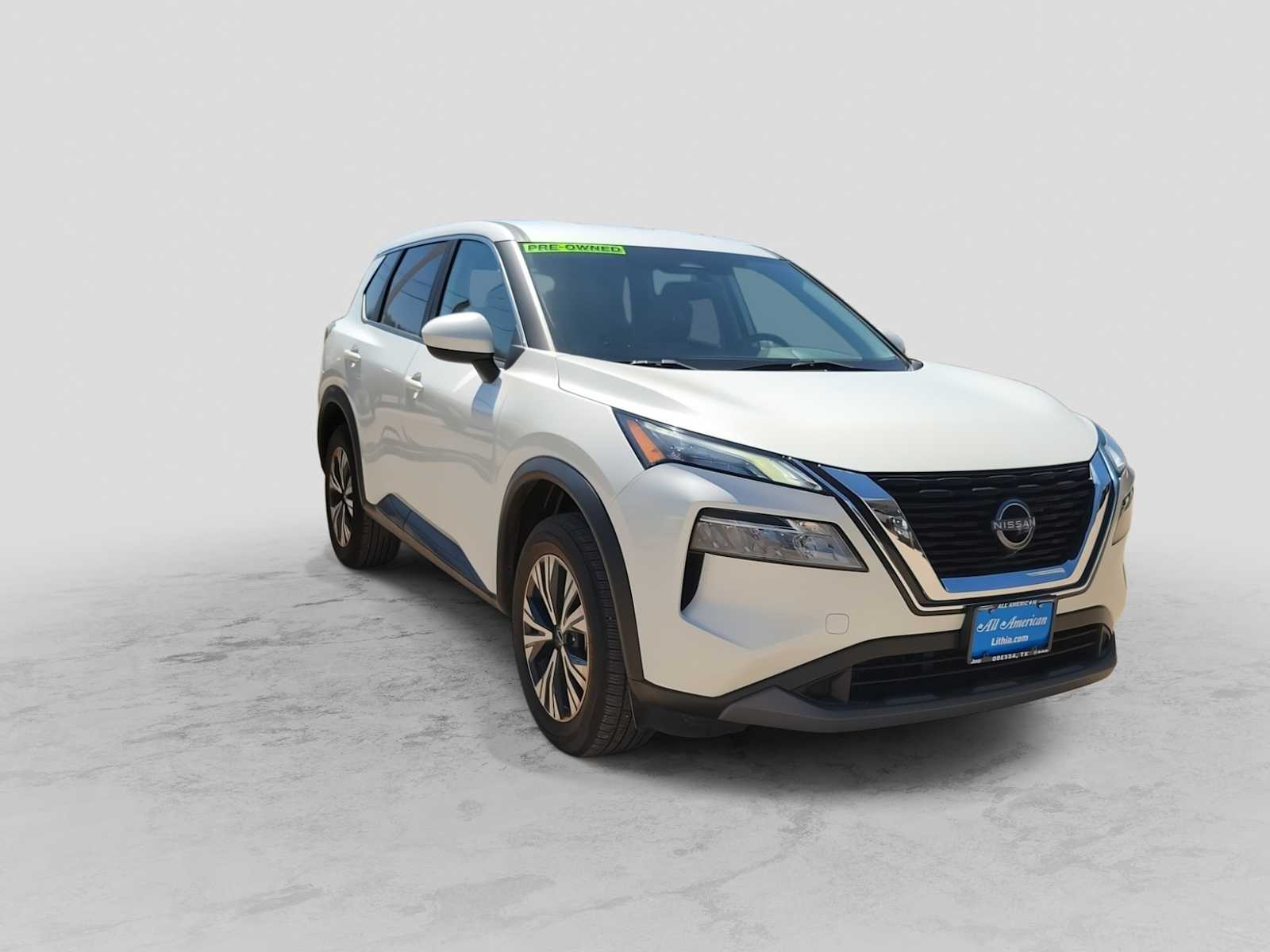Thumbnail: 2023 Nissan Rogue - 3