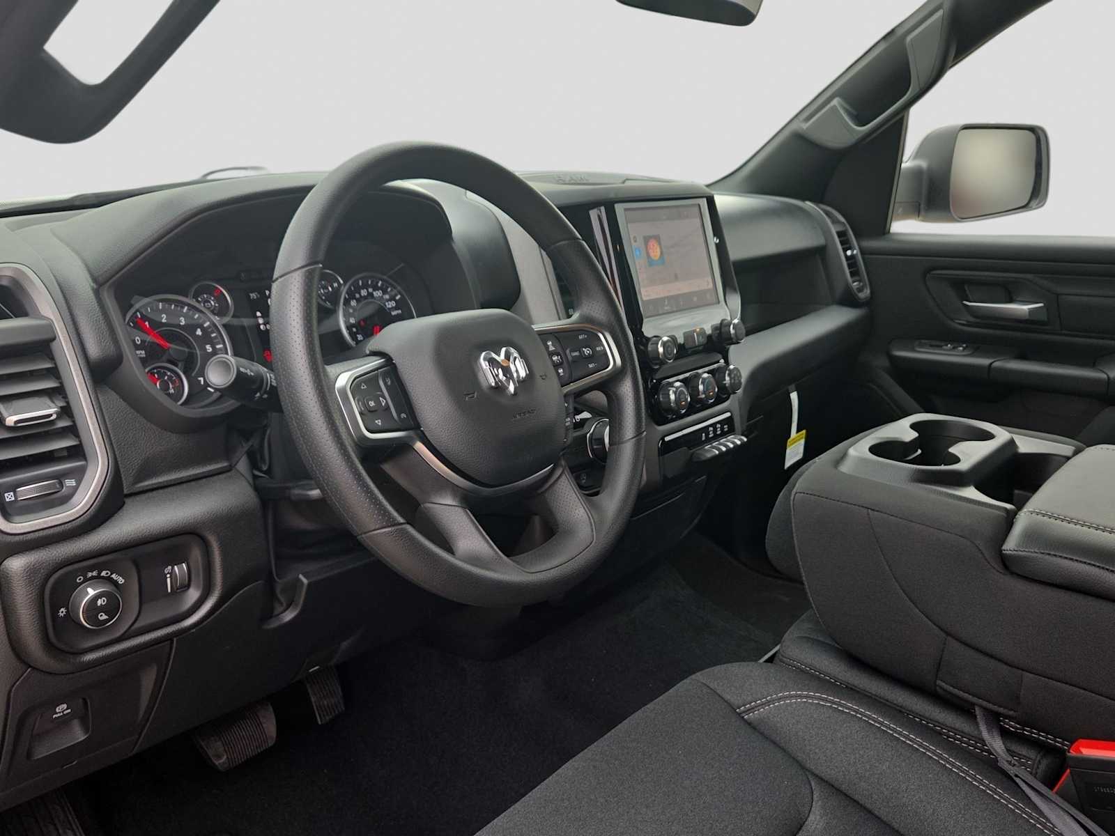 Thumbnail: 2026 RAM 1500 - 10
