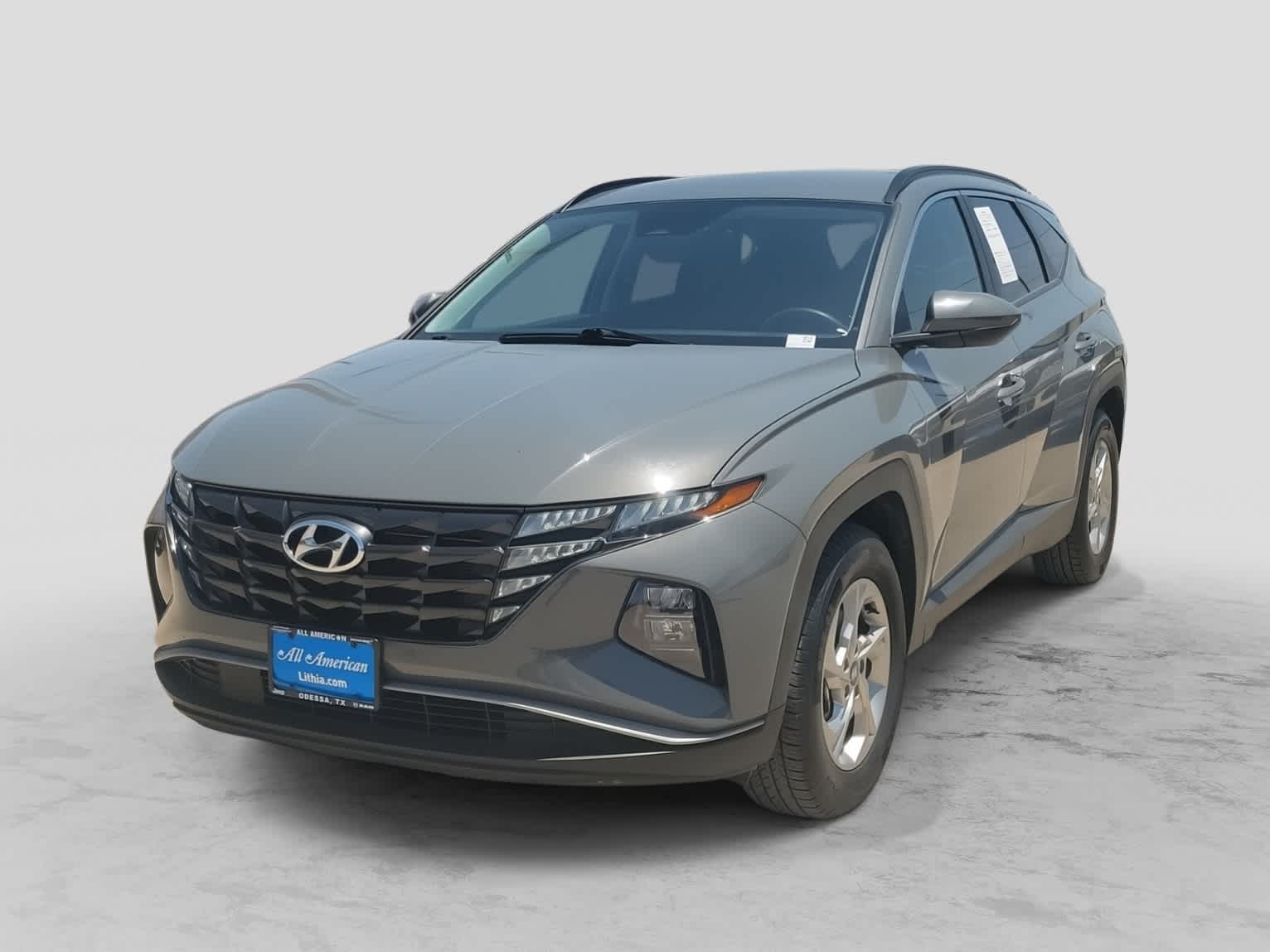 Thumbnail: 2024 Hyundai Tucson - 1