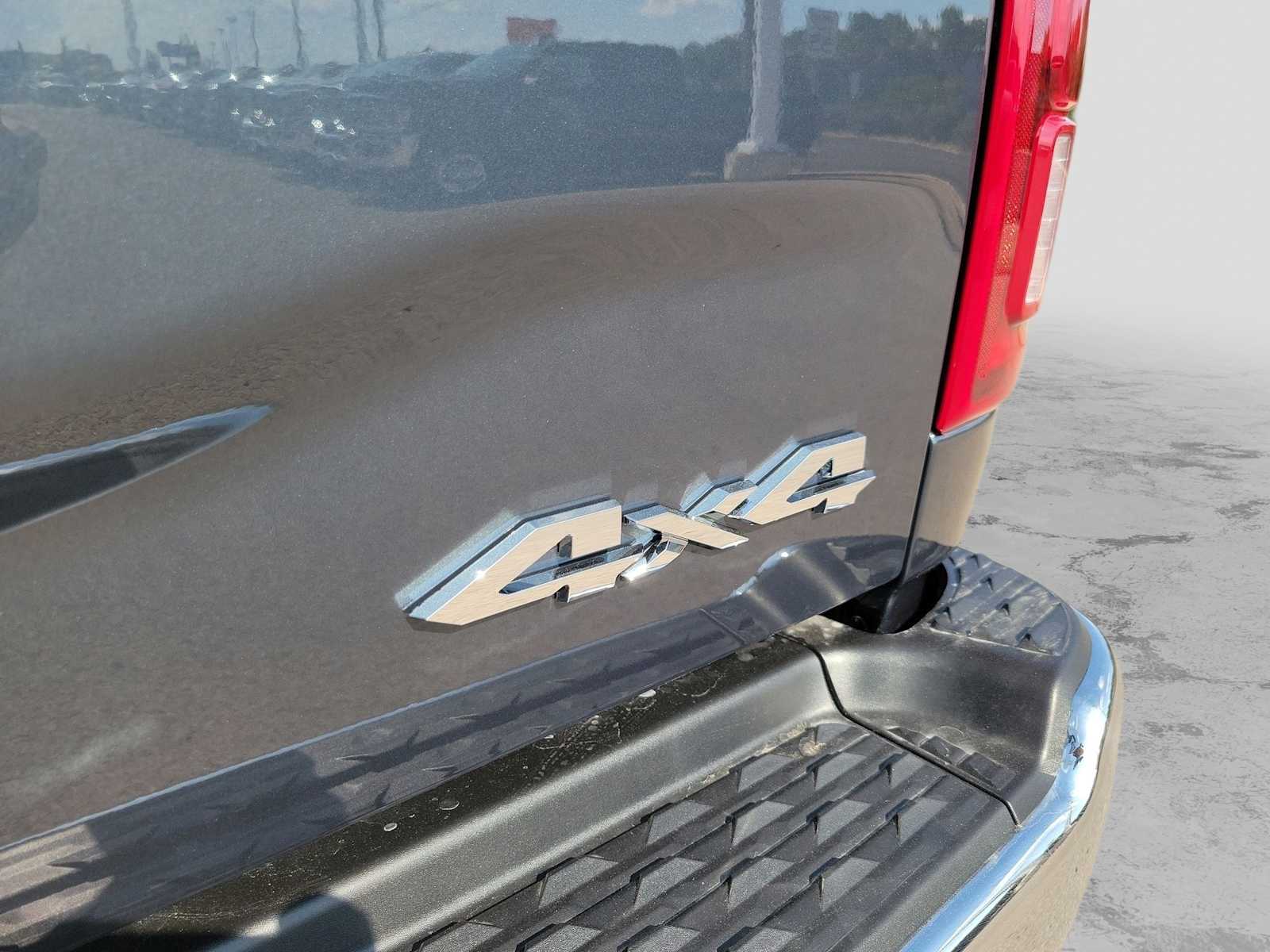 Thumbnail: 2026 RAM 2500 - 7