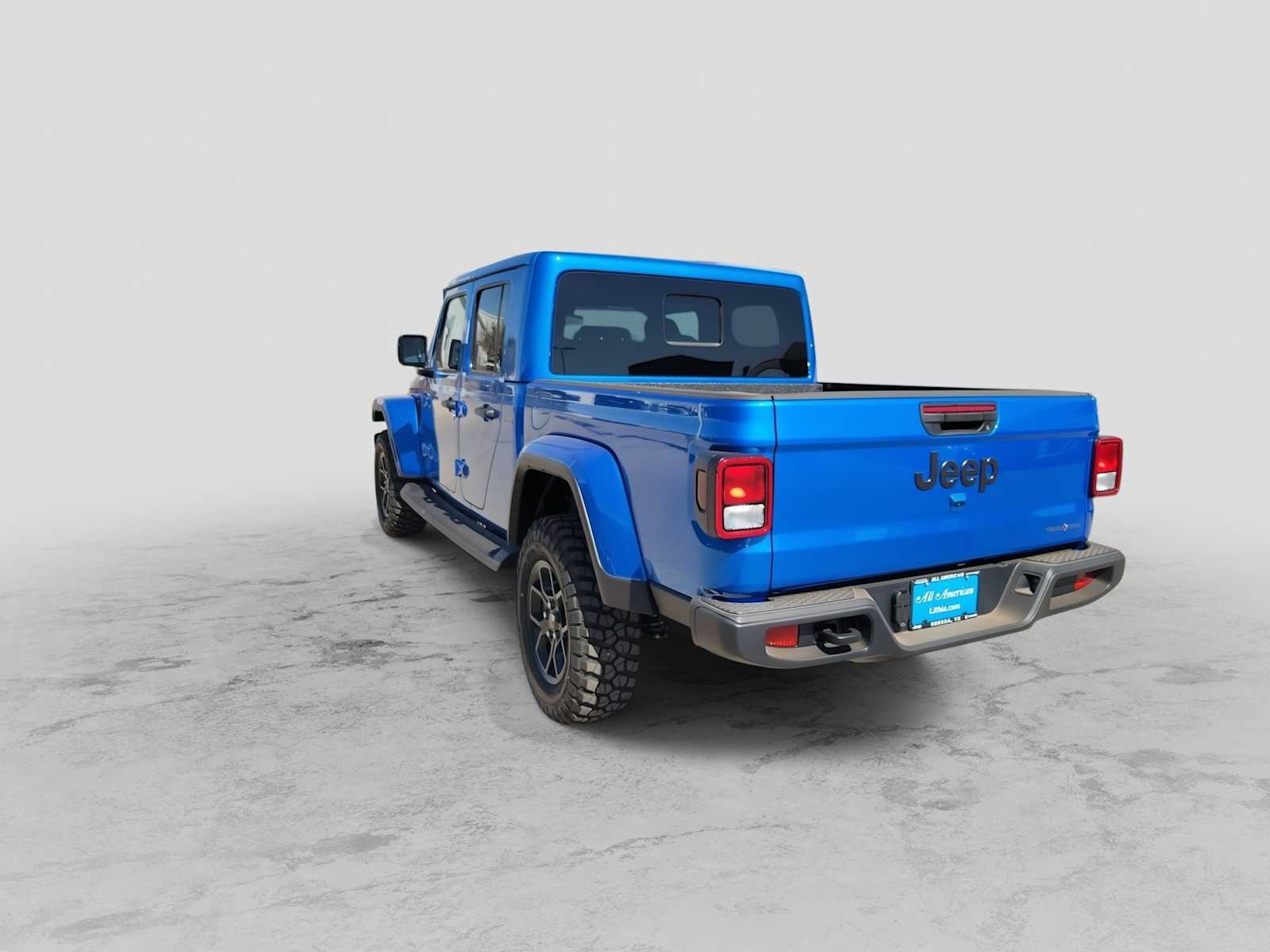 Thumbnail: 2026 Jeep Gladiator - 6