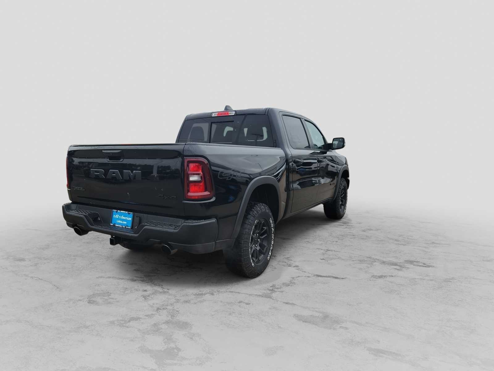Thumbnail: 2026 RAM 1500 - 8