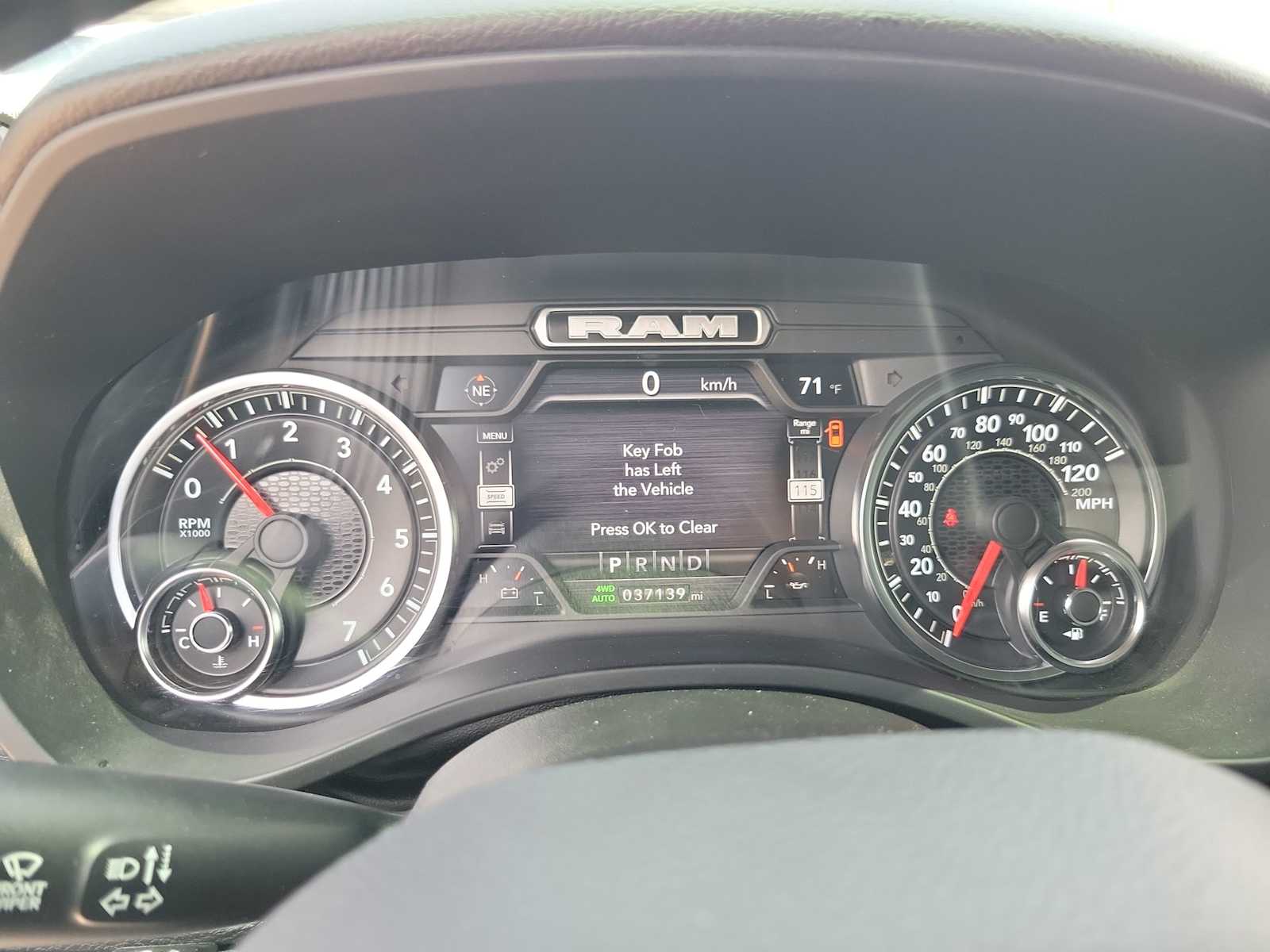 2022 RAM 1500 Big Horn 18