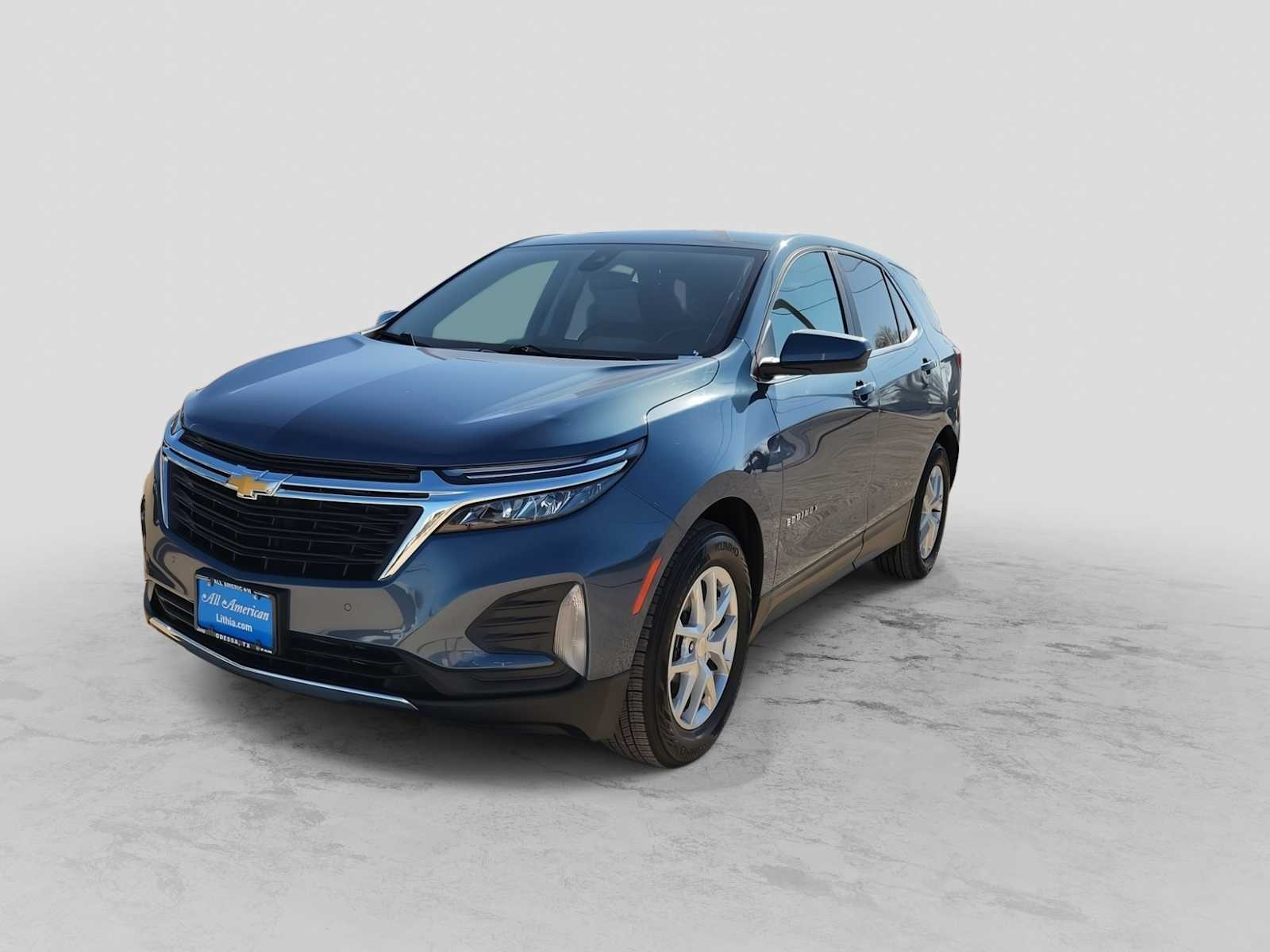 Thumbnail: 2024 Chevrolet Equinox - 4