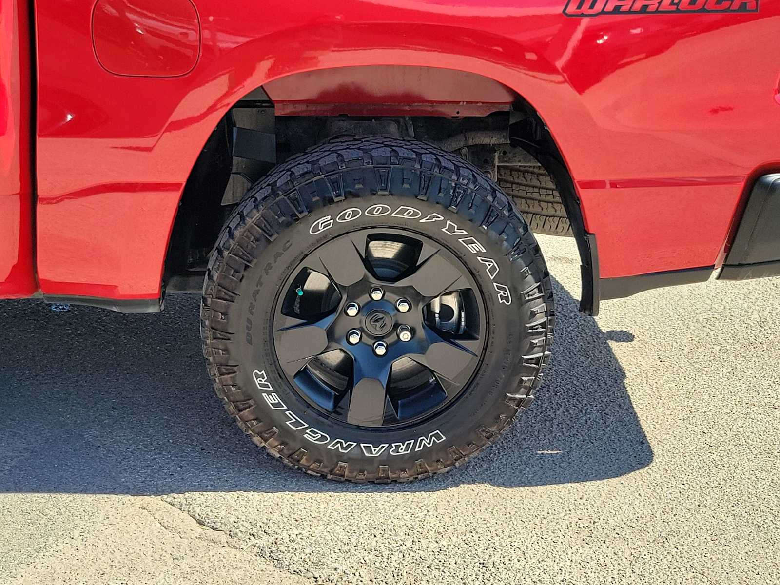 Thumbnail: 2023 RAM 1500 - 8