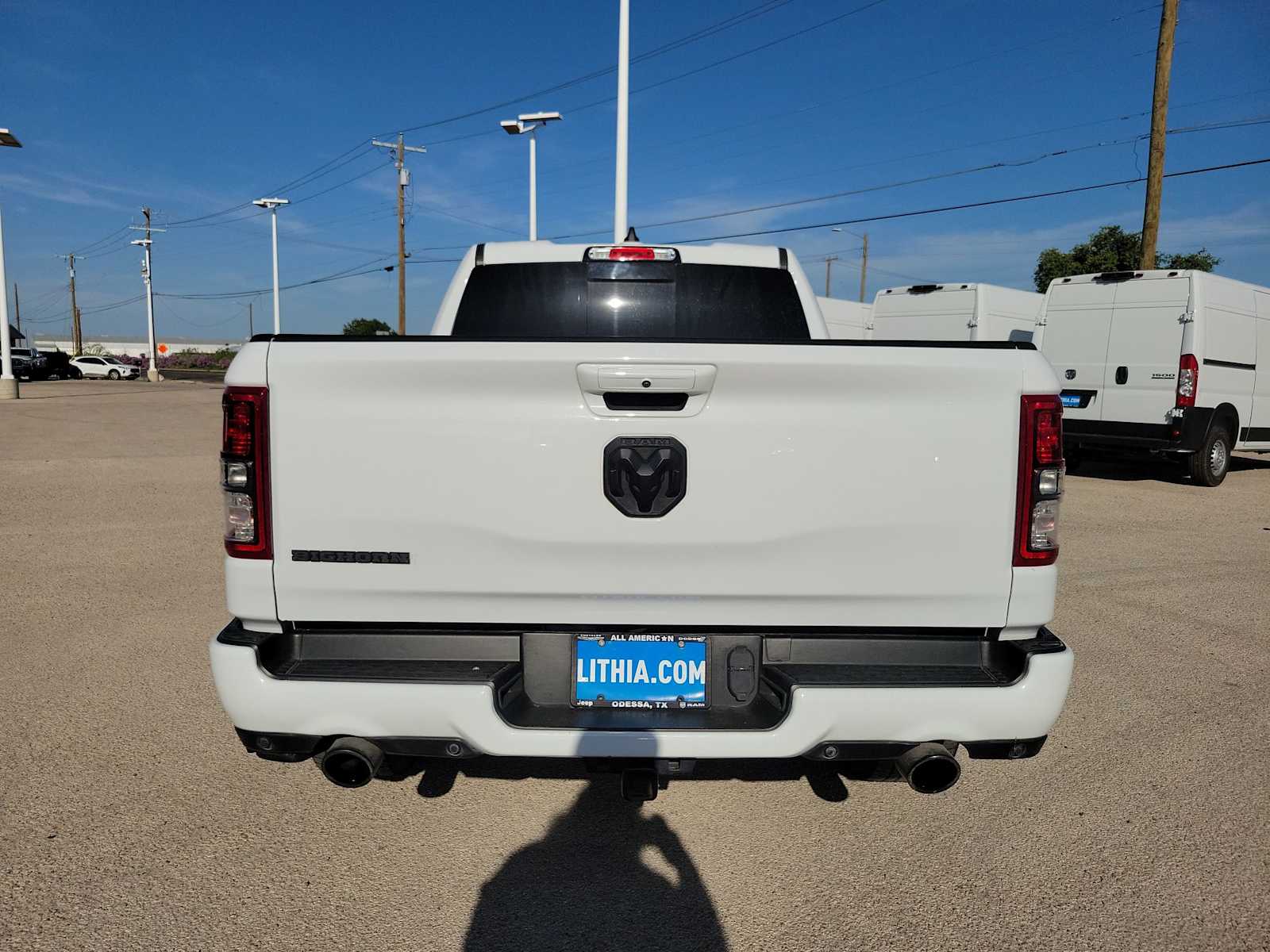 Thumbnail: 2022 RAM 1500 - 5