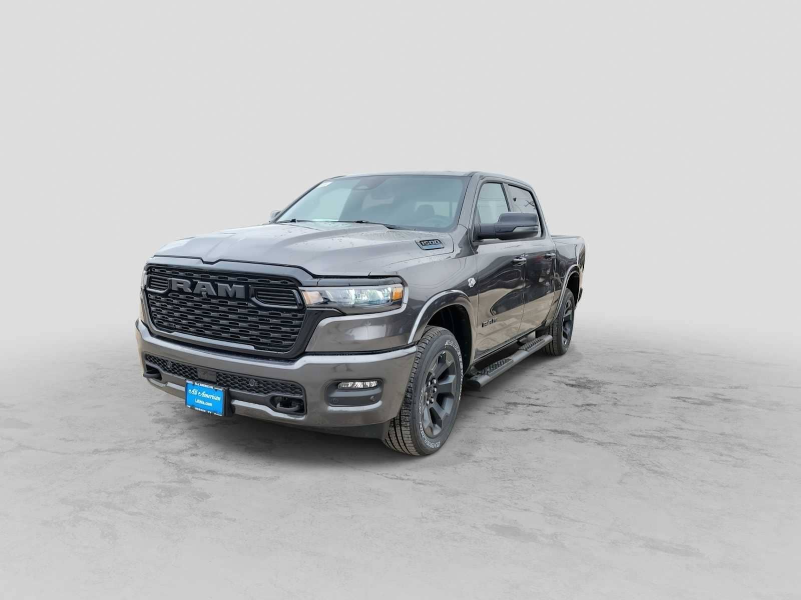 Thumbnail: 2026 RAM 1500 - 4