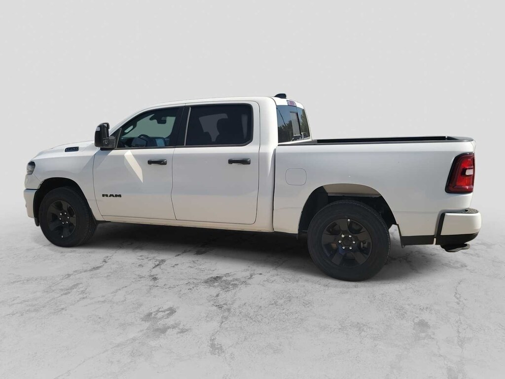 New 2025 Ram 1500 Tradesman Truck Crew Cab