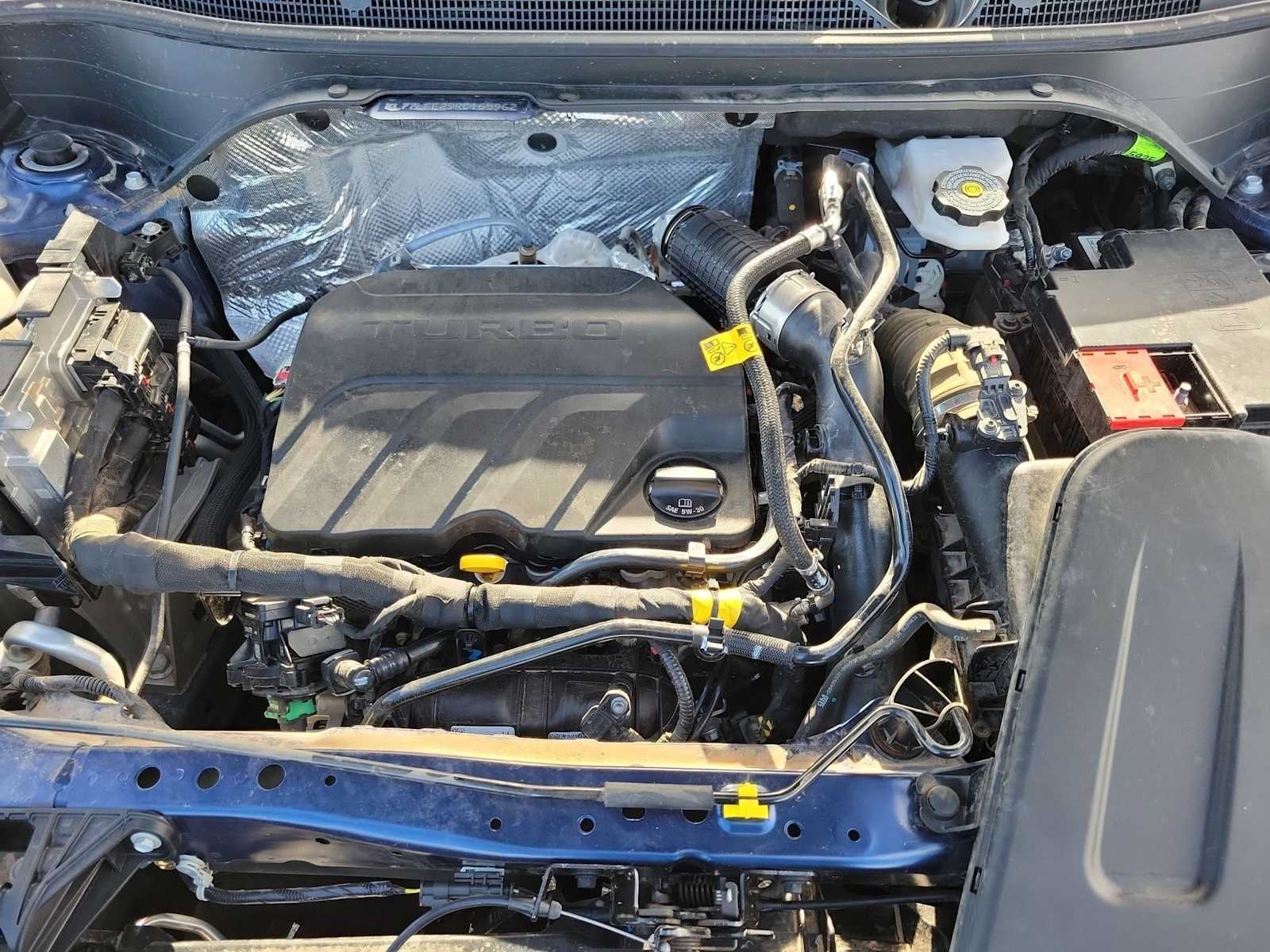 Thumbnail: 2024 Chevrolet Trax - 9