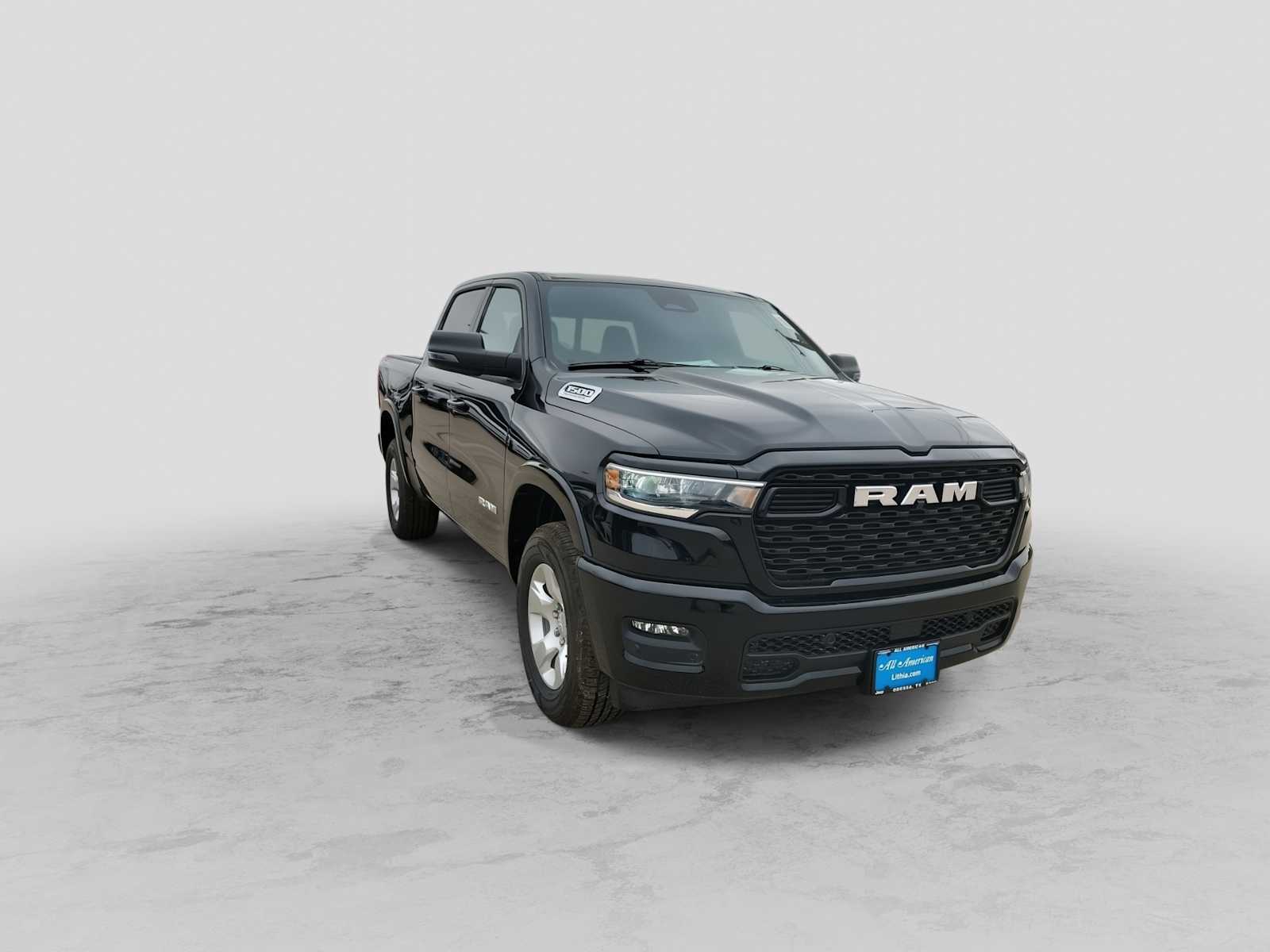 Thumbnail: 2026 RAM 1500 - 2