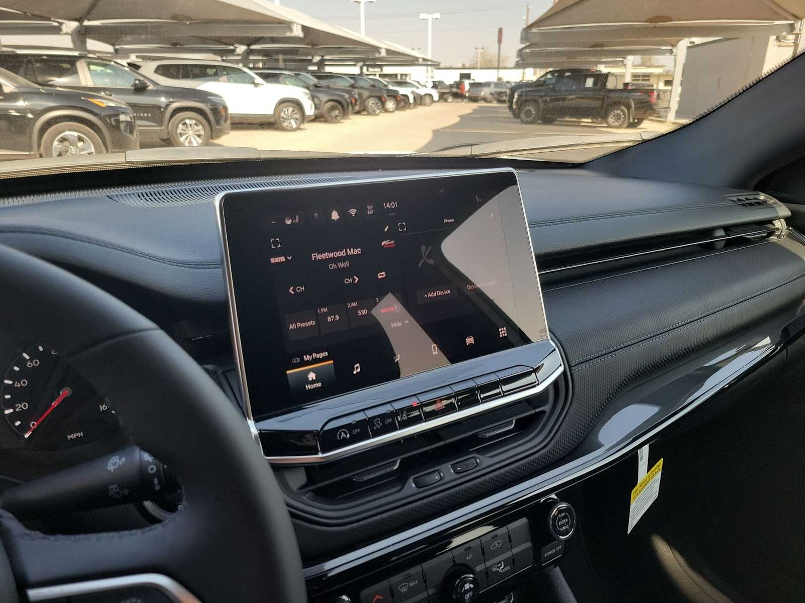 Thumbnail: 2026 Jeep Compass - 16