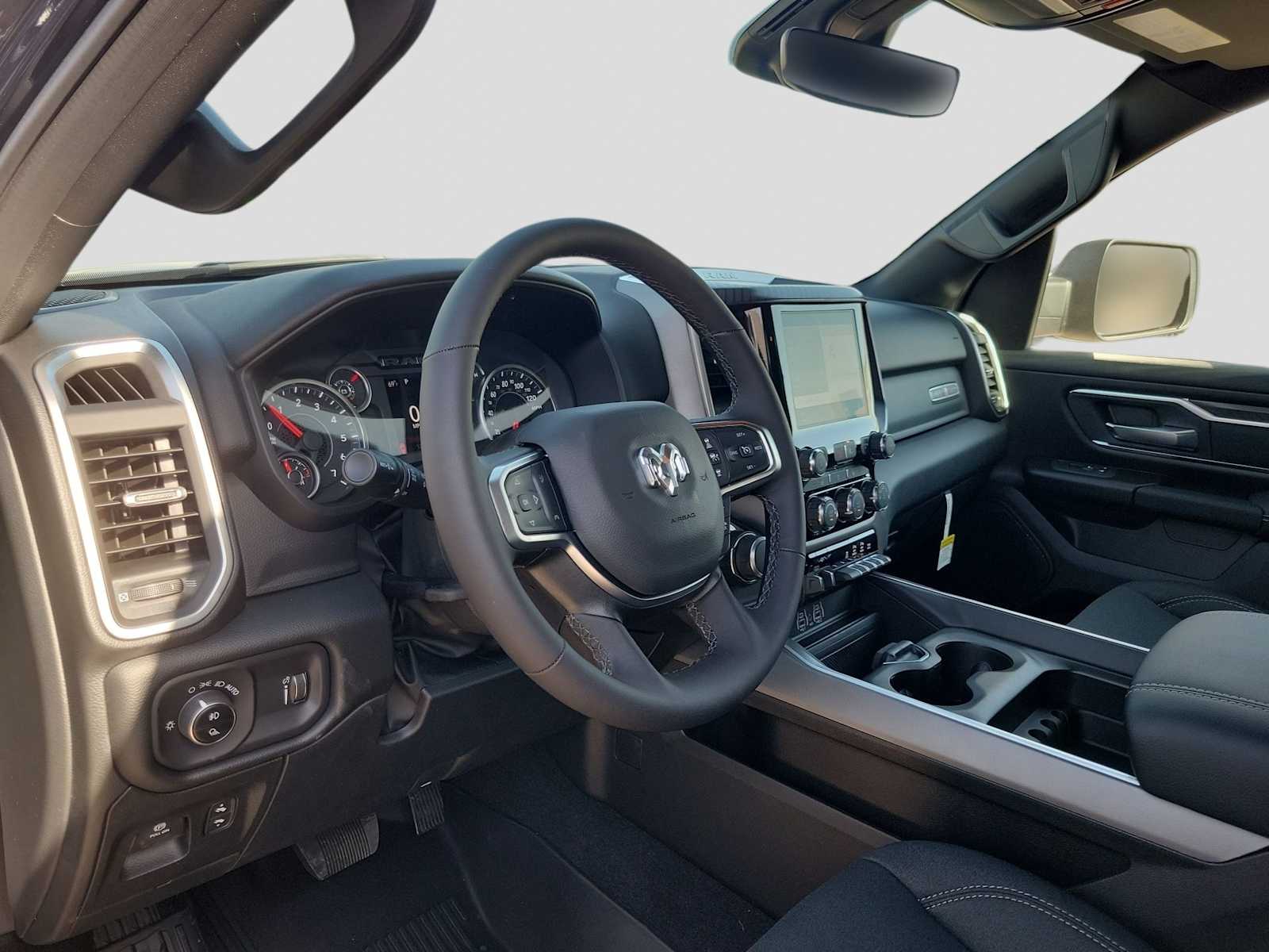 Thumbnail: 2026 RAM 1500 - 10
