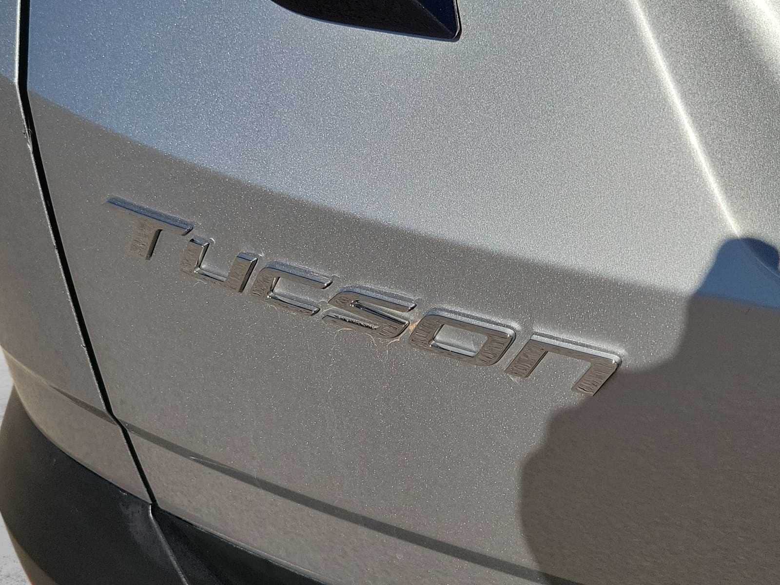 Thumbnail: 2024 Hyundai Tucson - 7