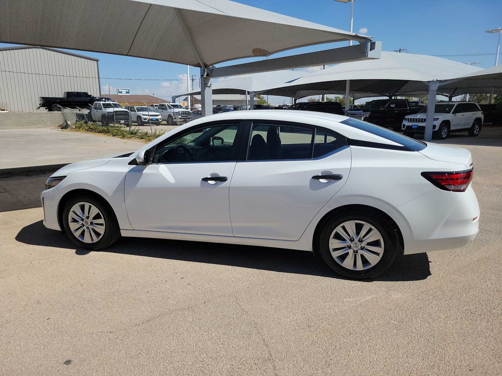 Thumbnail: 2024 Nissan Sentra - 3