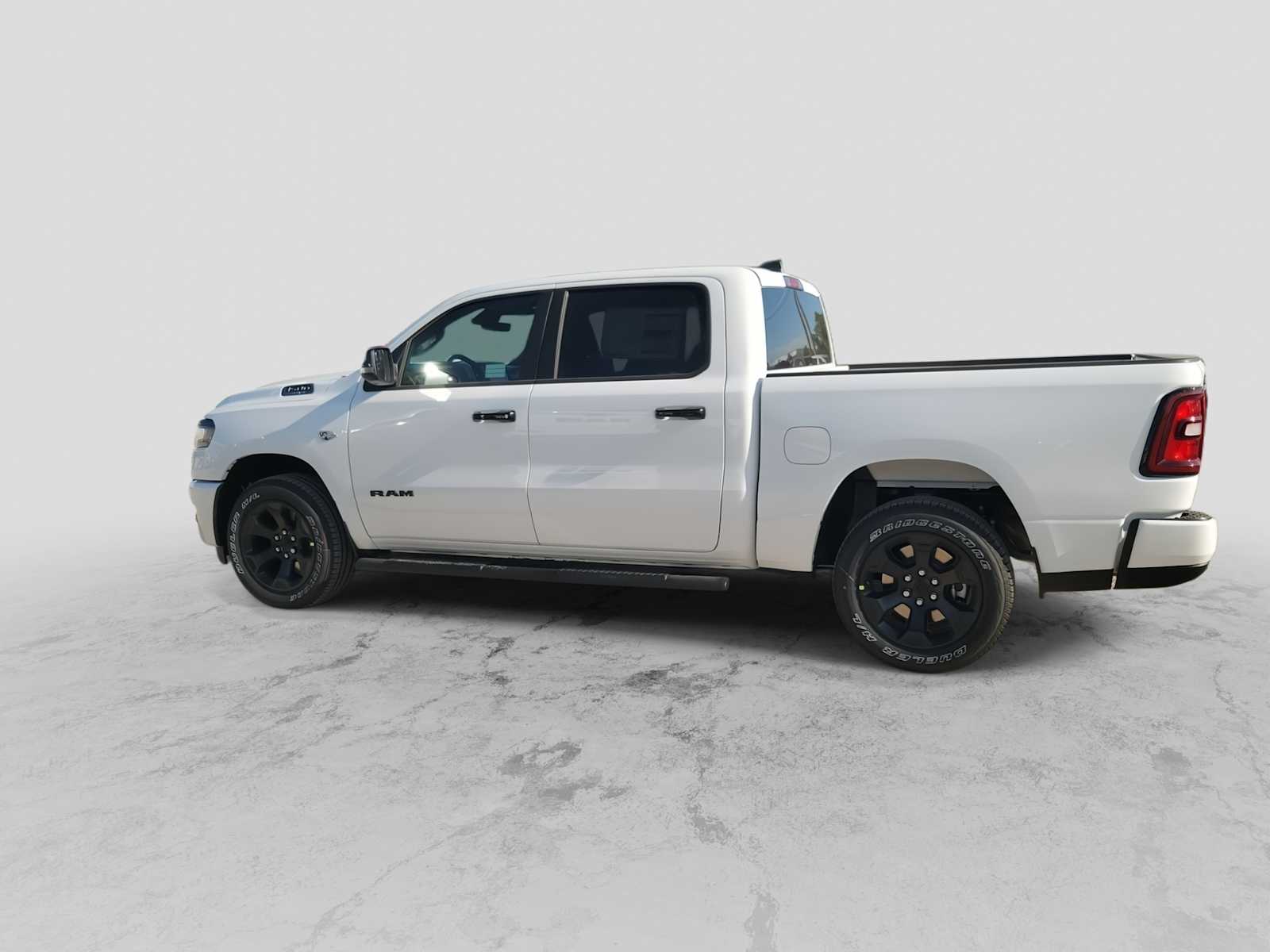 Thumbnail: 2026 RAM 1500 - 5