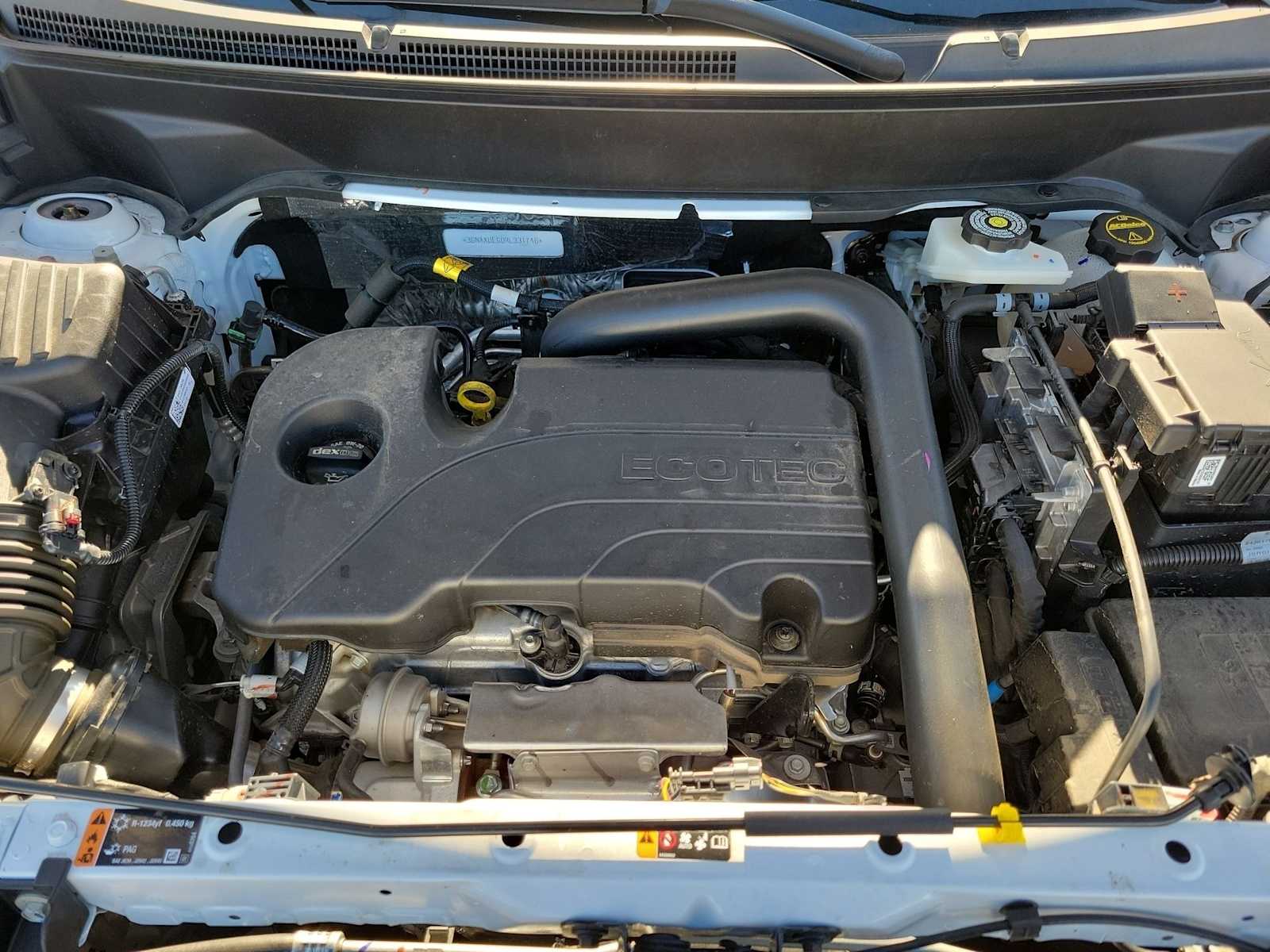 Thumbnail: 2024 Chevrolet Equinox - 9