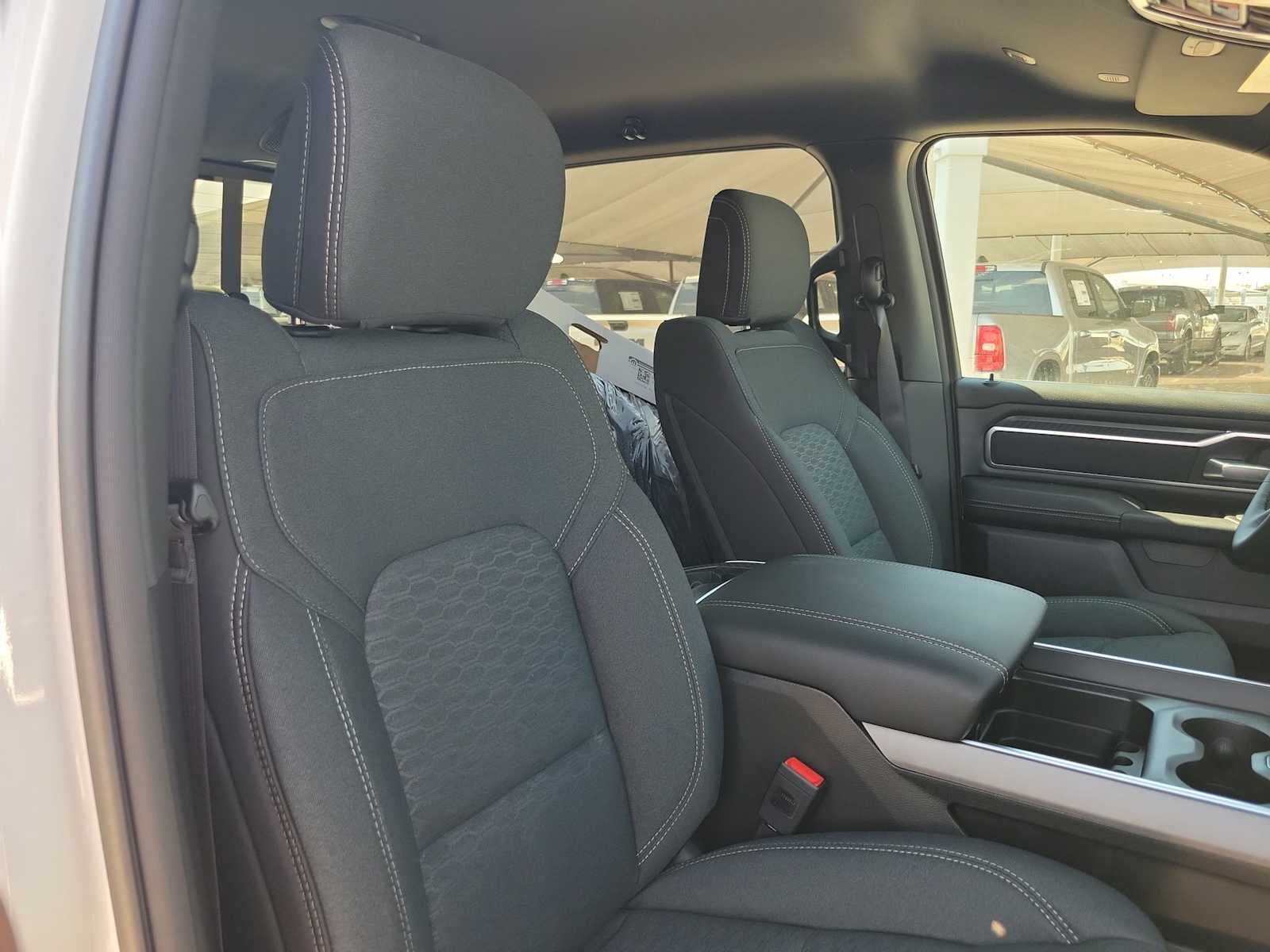 Thumbnail: 2025 RAM 1500 - 14