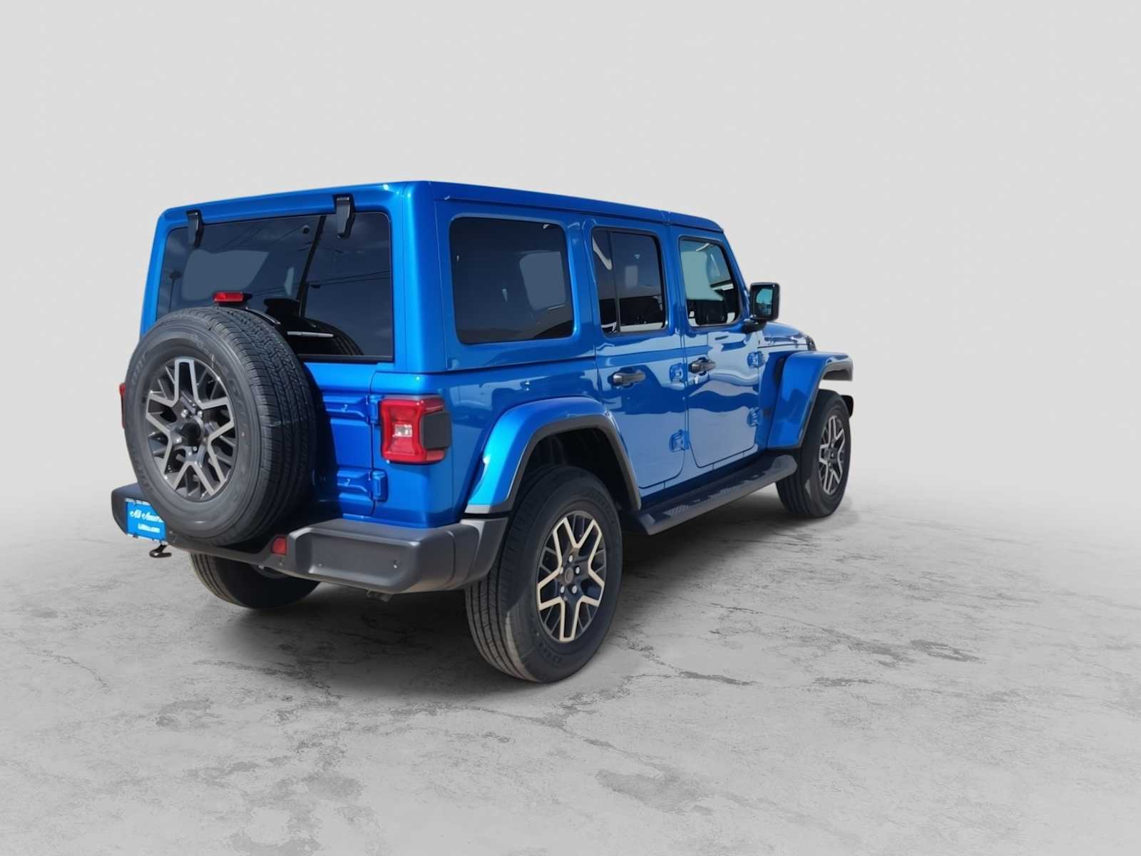 Thumbnail: 2026 Jeep Wrangler - 8